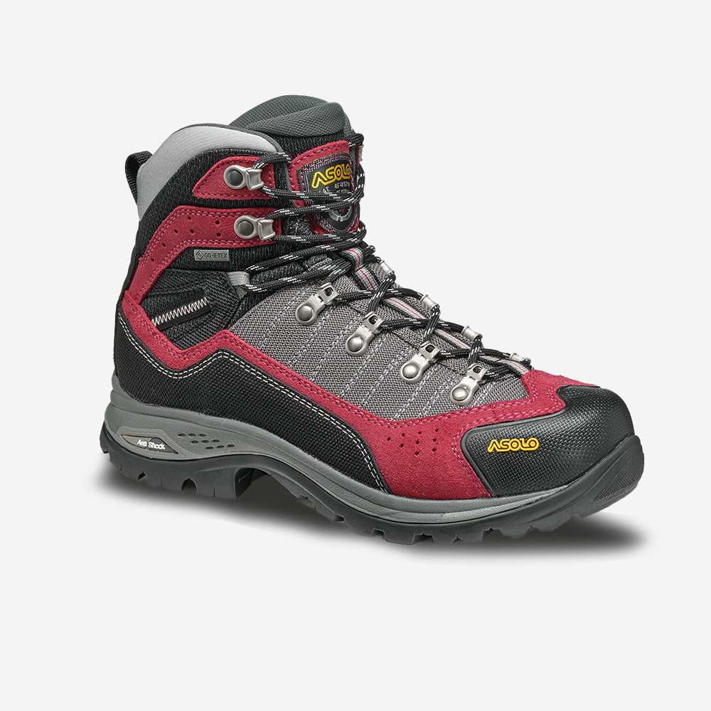 Drifter Asolo women's hiking boots