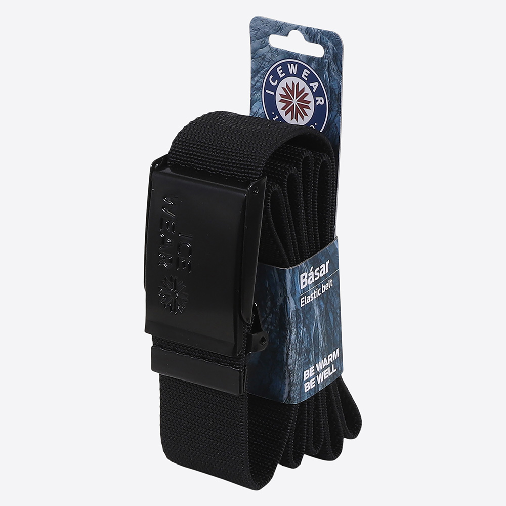 Básar stretch web polyester belt 