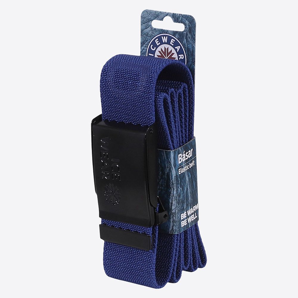 Básar stretch web polyester belt 