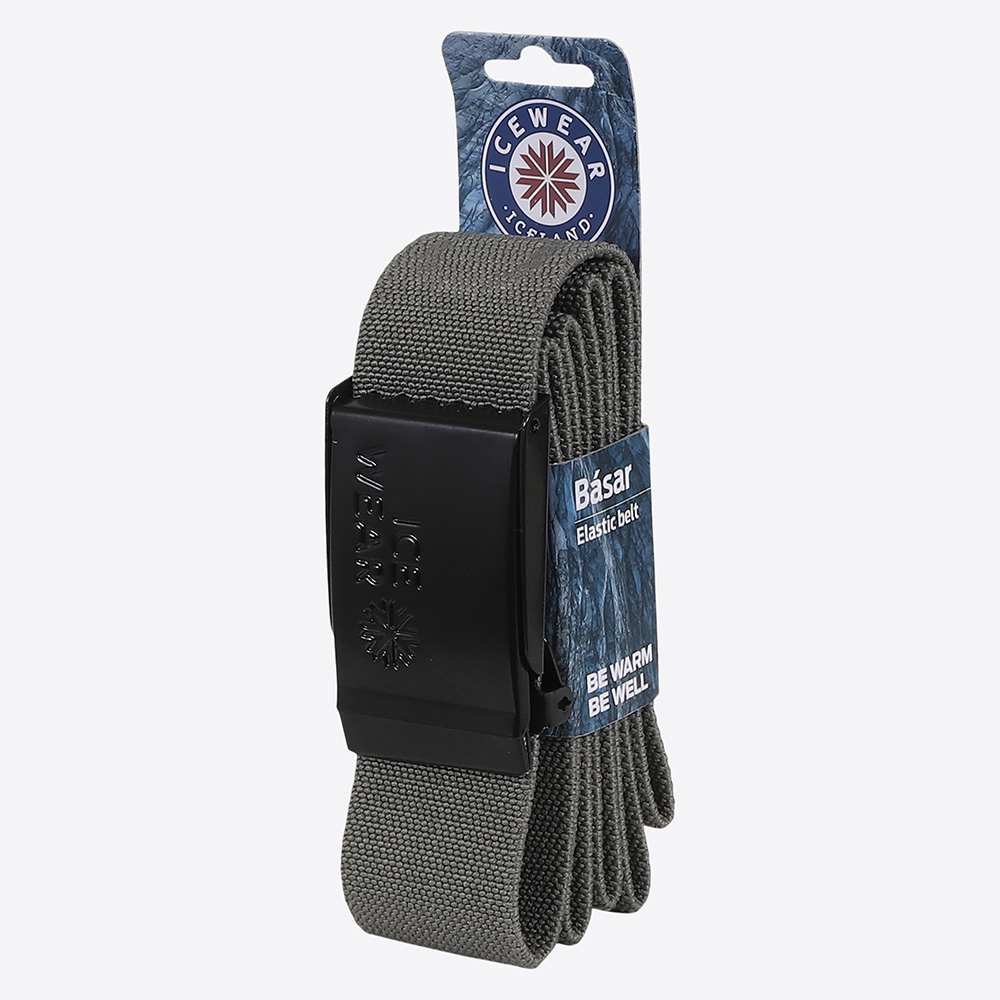 Básar stretch web polyester belt 