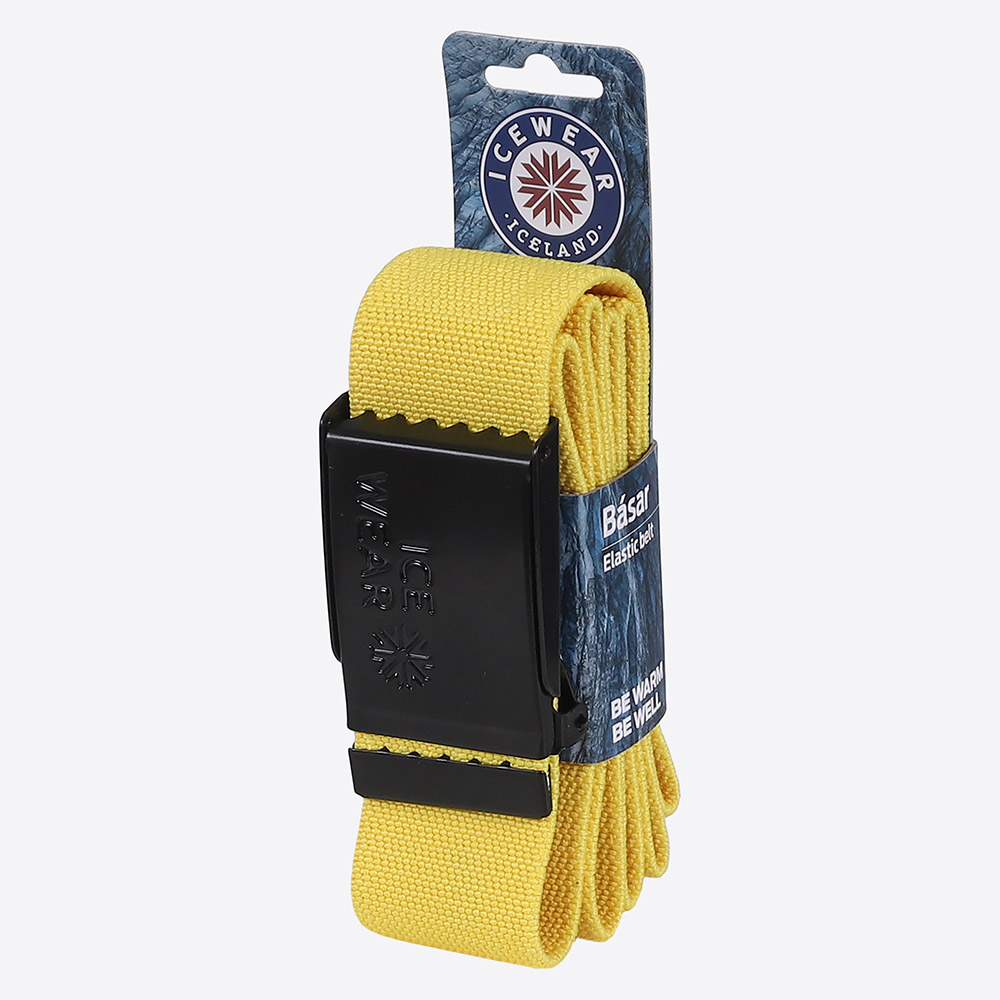 Básar stretch web polyester belt 
