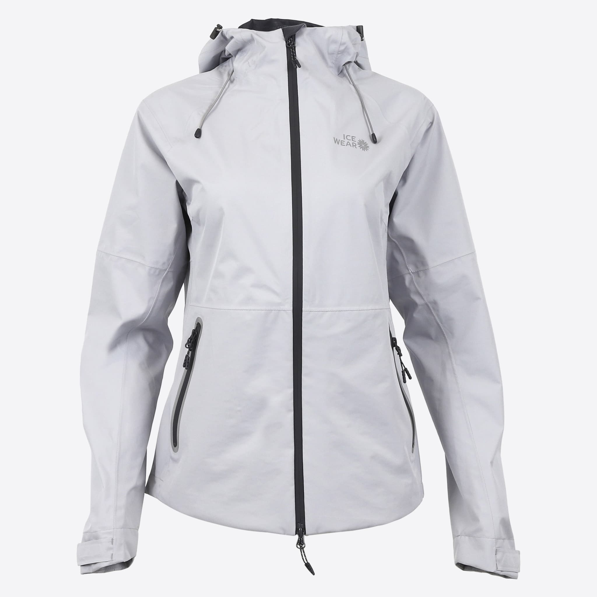 Mia veste imperméable à l'eau avec deux couches