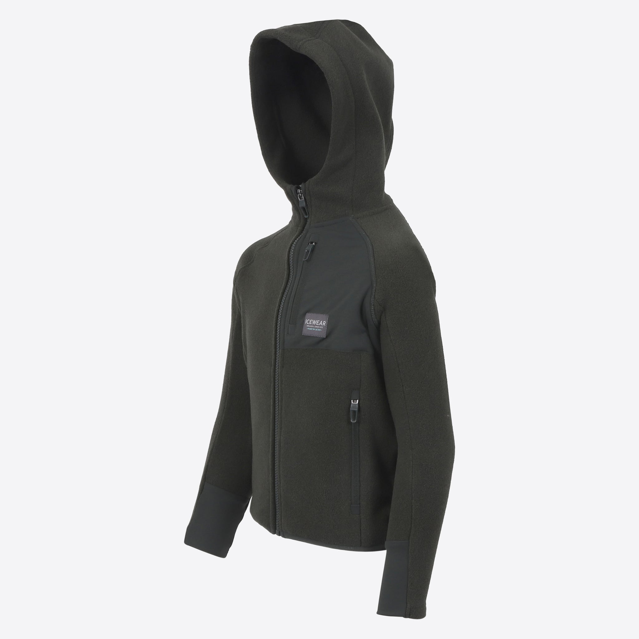Sprunga Fleecejacke für Kinder