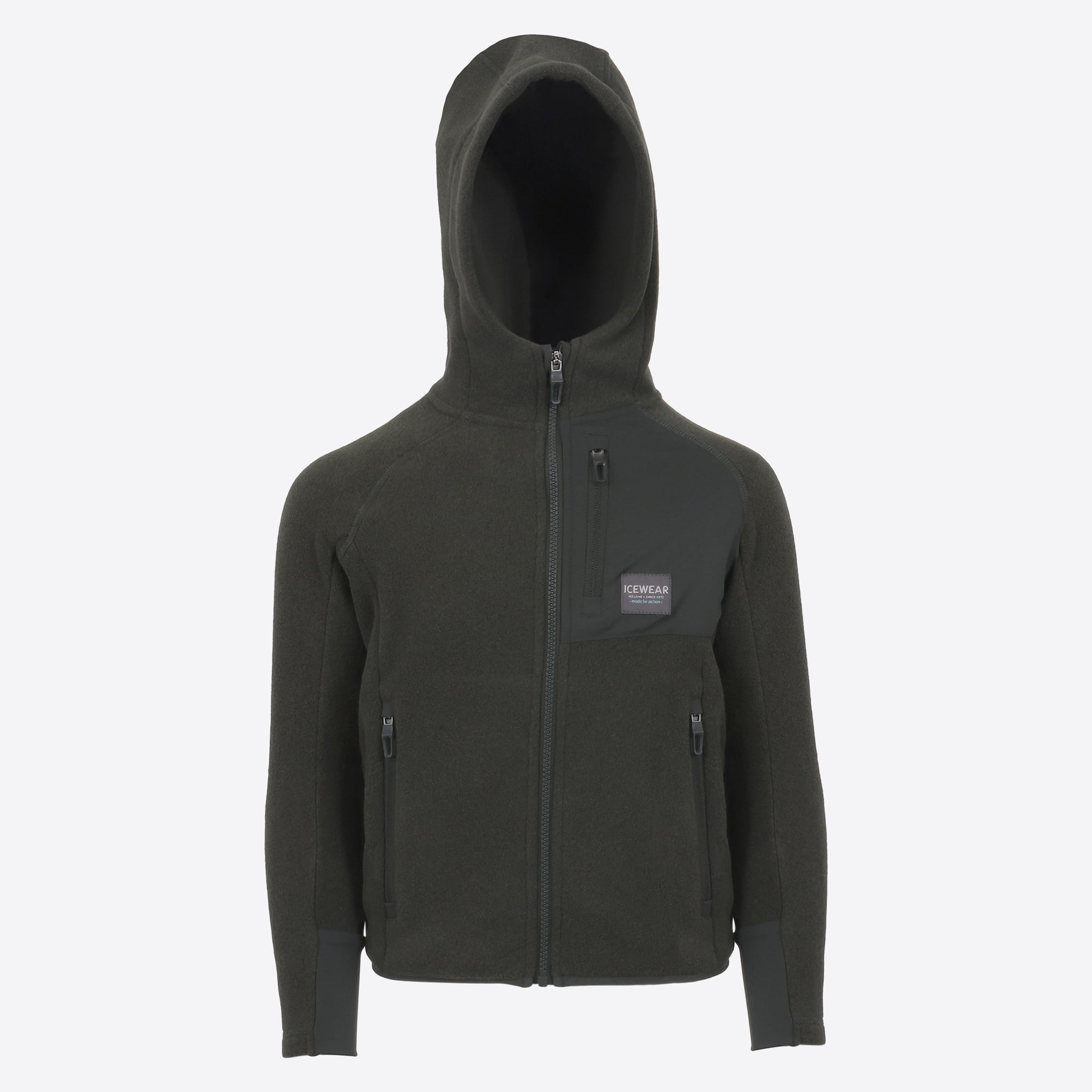 Sprunga Fleecejacke für Kinder