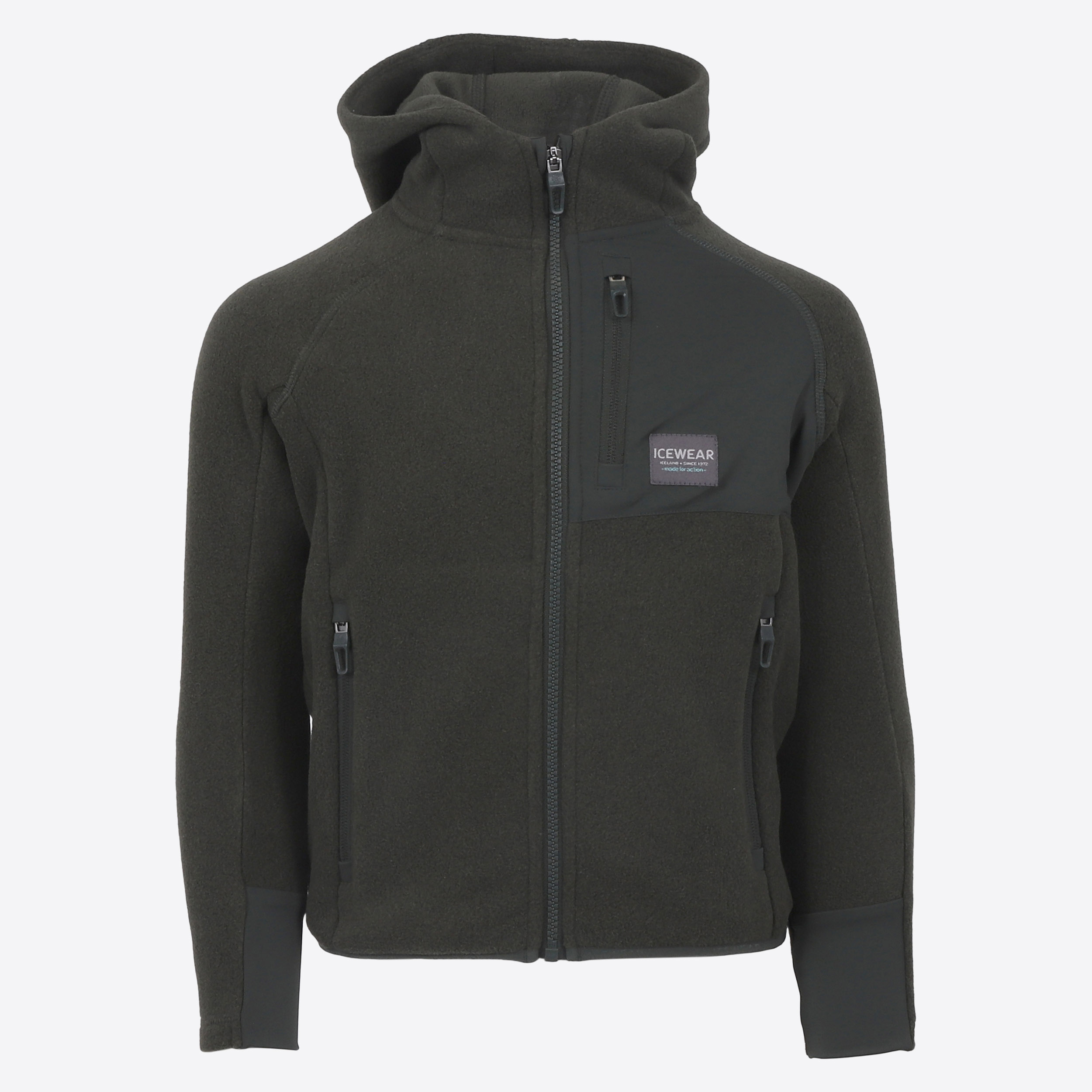 Sprunga childrens fleece jacket  