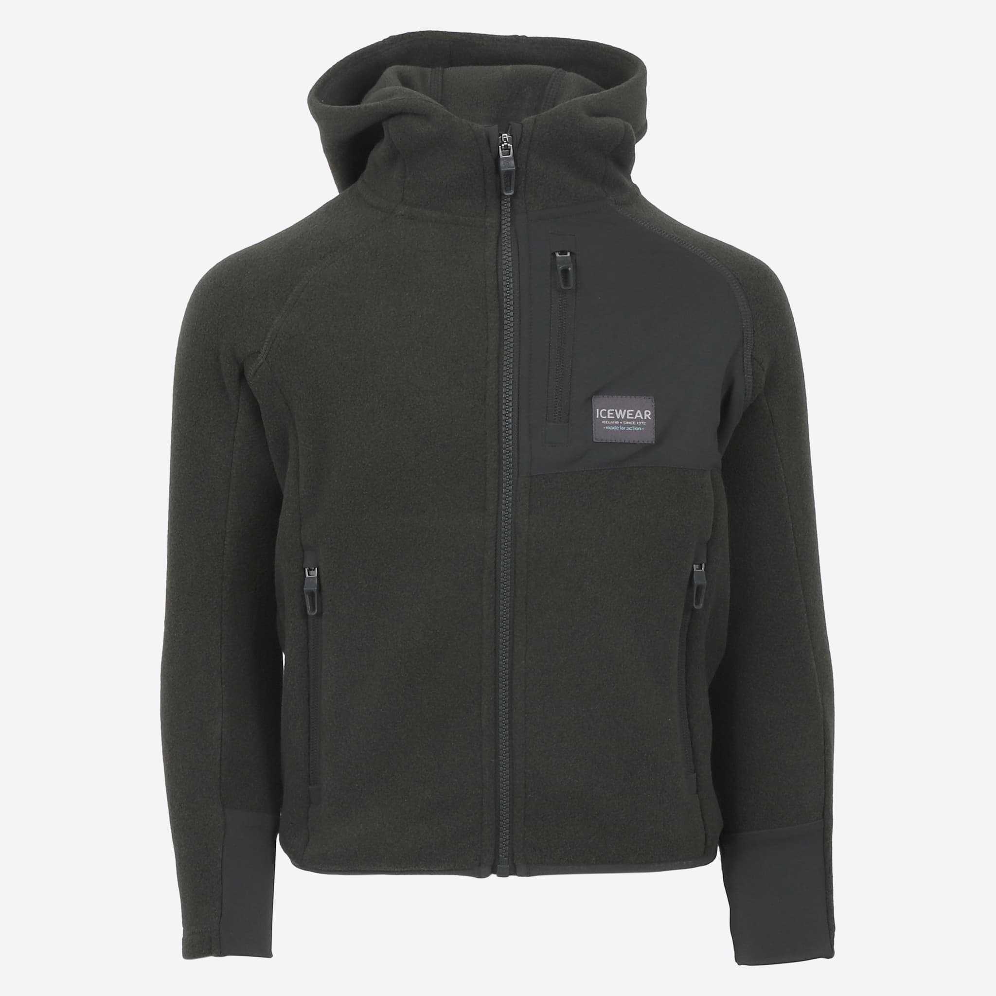Sprunga childrens fleece jacket  
