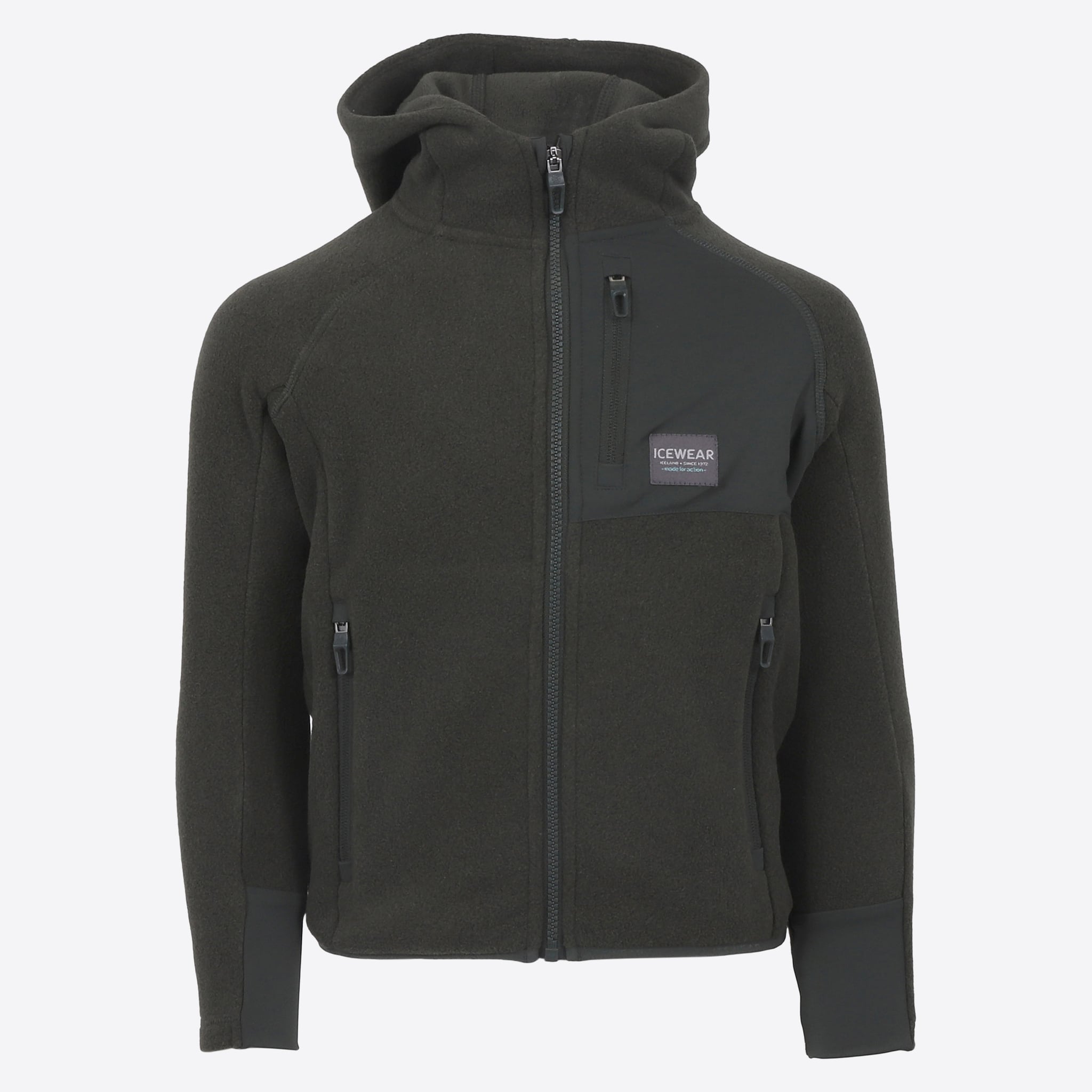 Sprunga Fleecejacke für Kinder