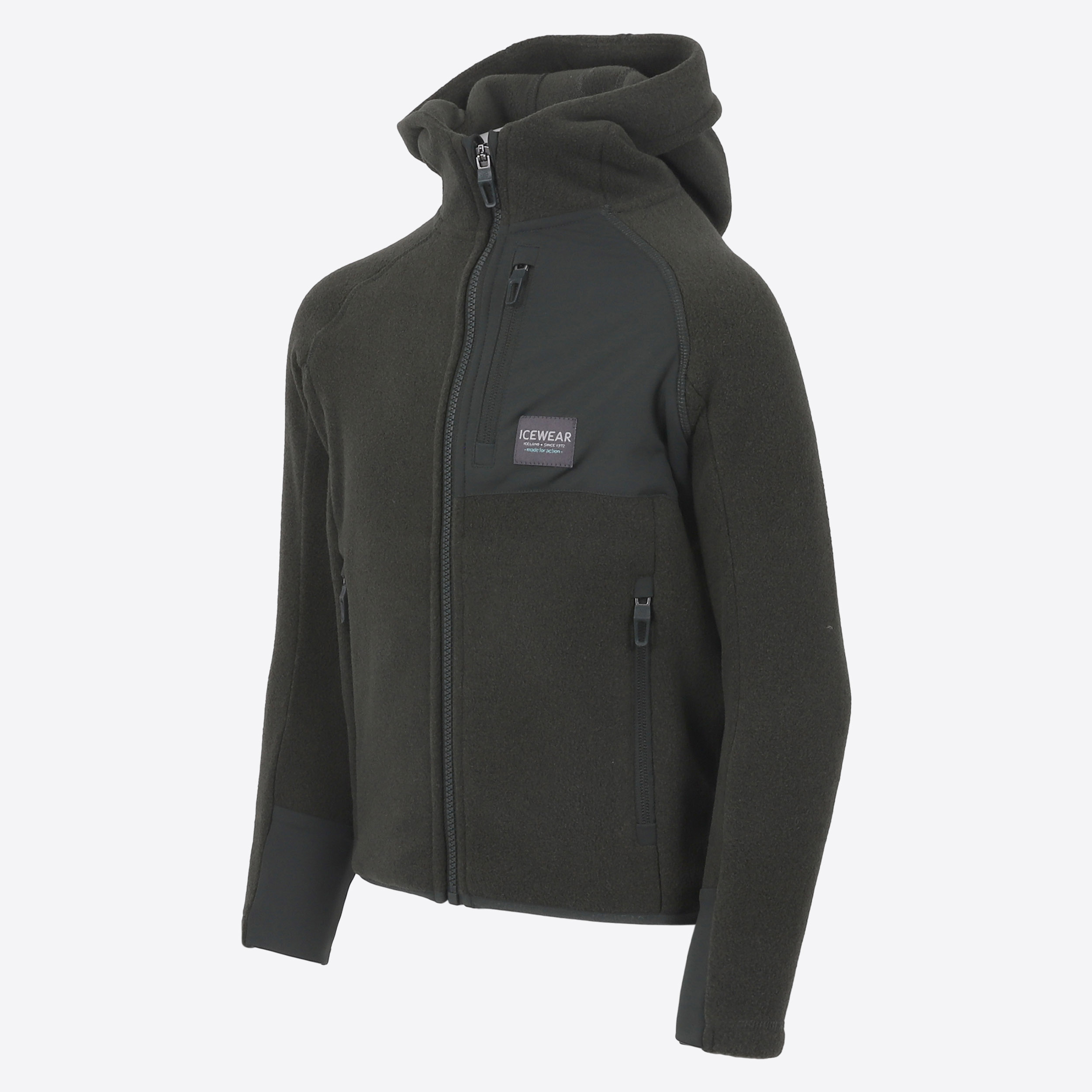 Sprunga childrens fleece jacket  