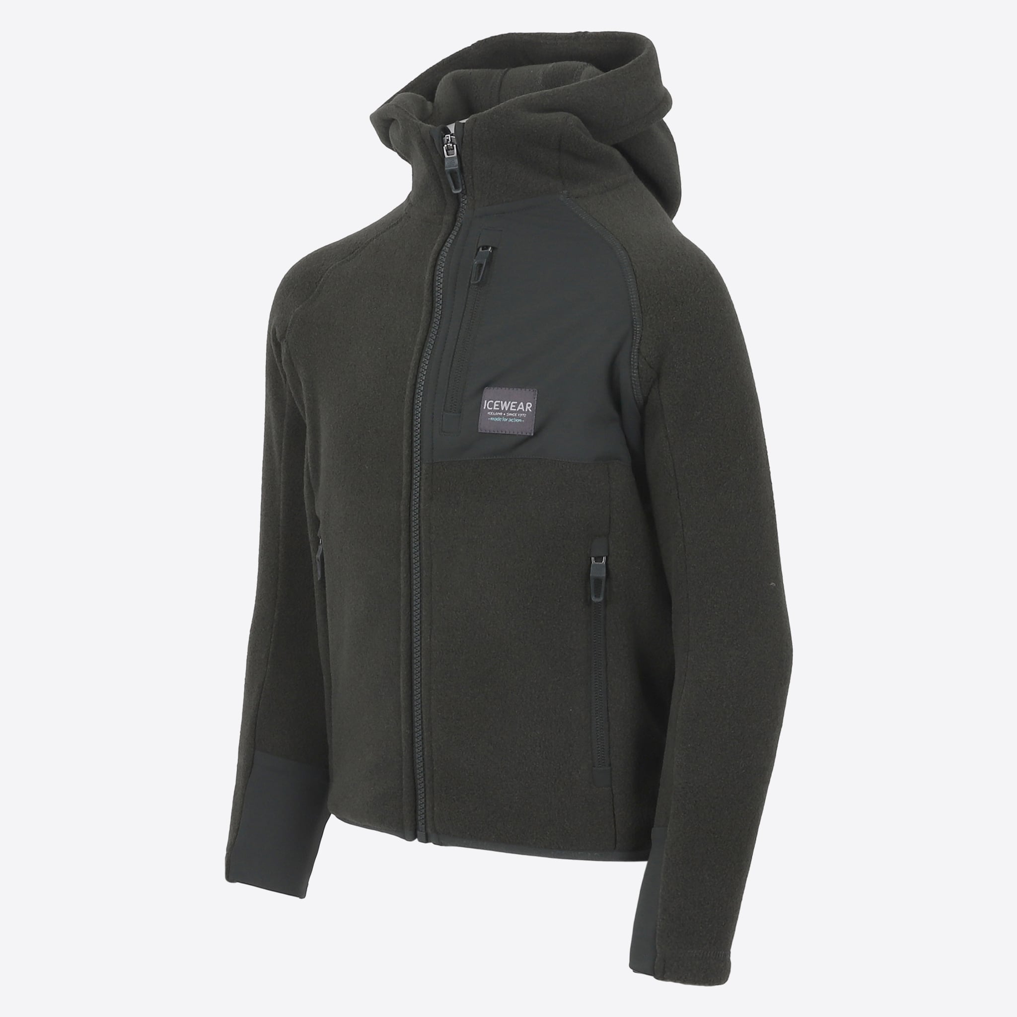 Sprunga Fleecejacke für Kinder
