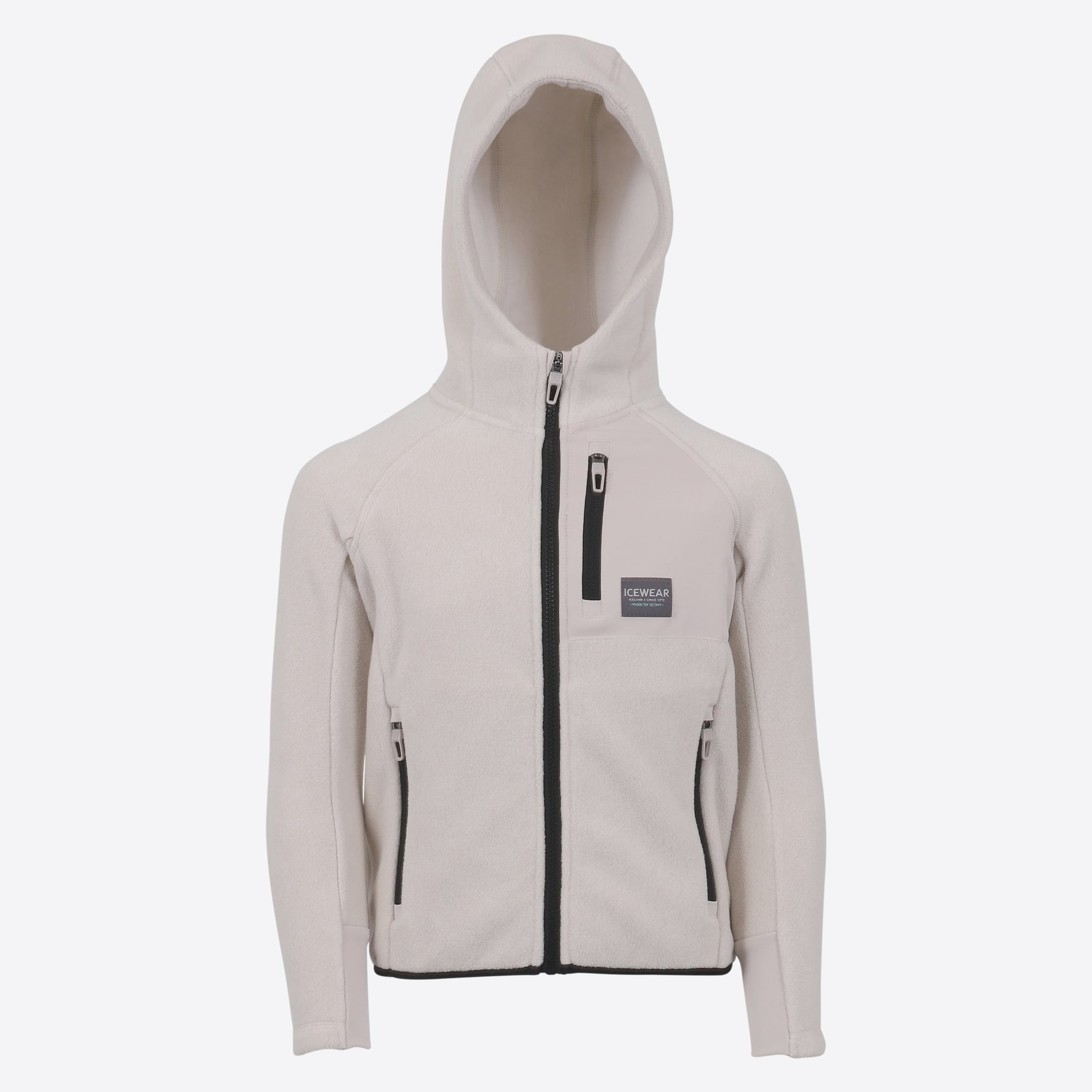 Sprunga Fleecejacke für Kinder