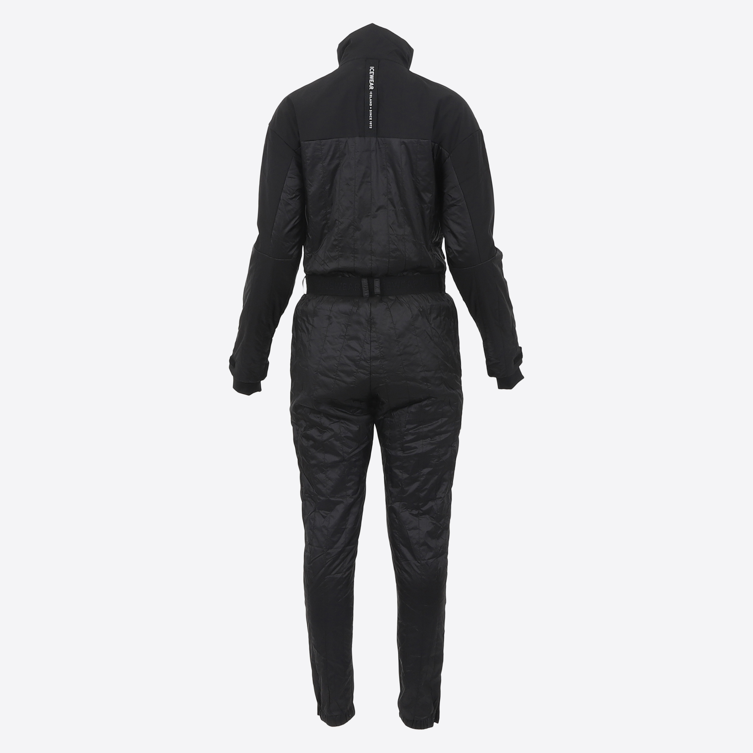 Black Sheep Icelandic wool insulated overall