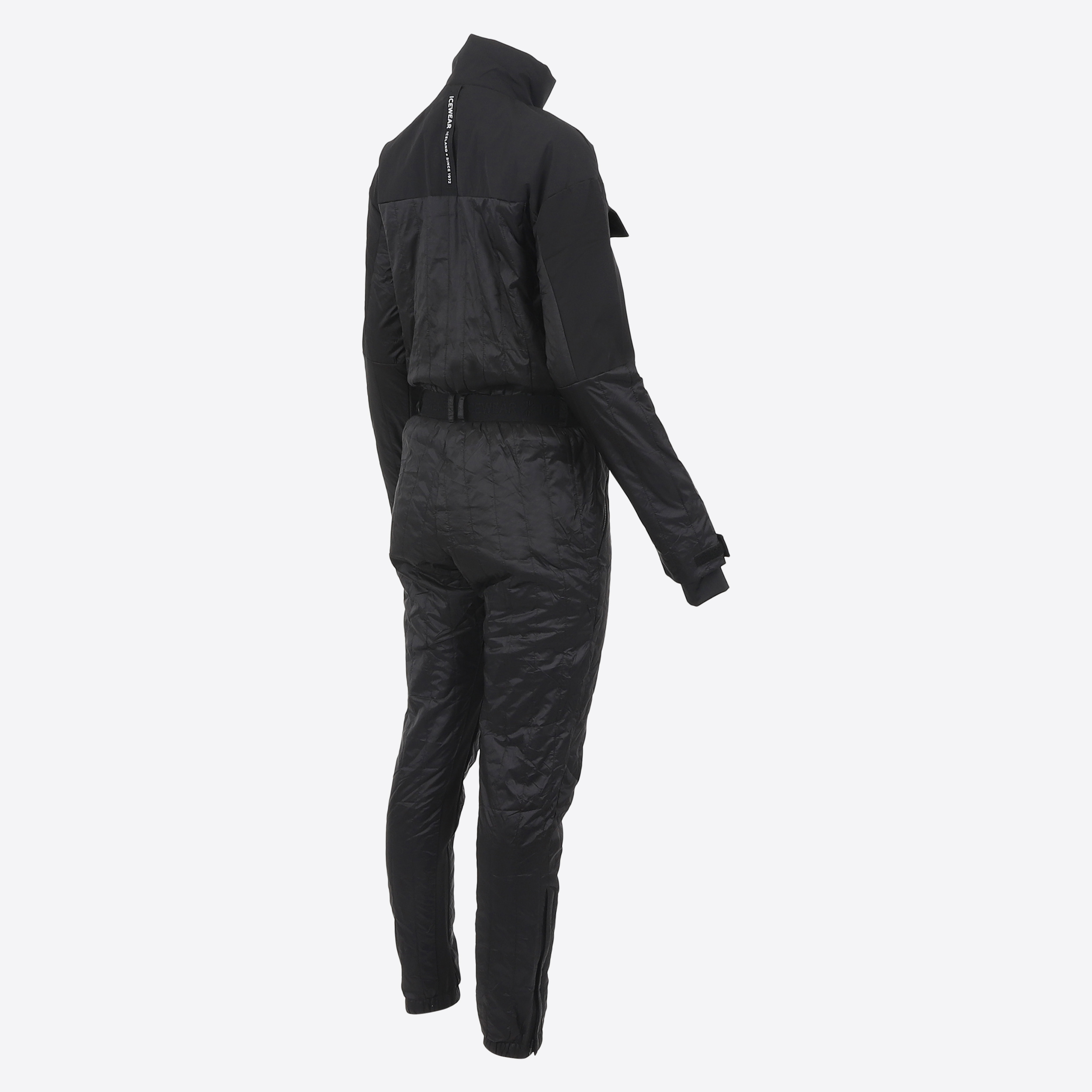 Black Sheep Icelandic wool insulated overall