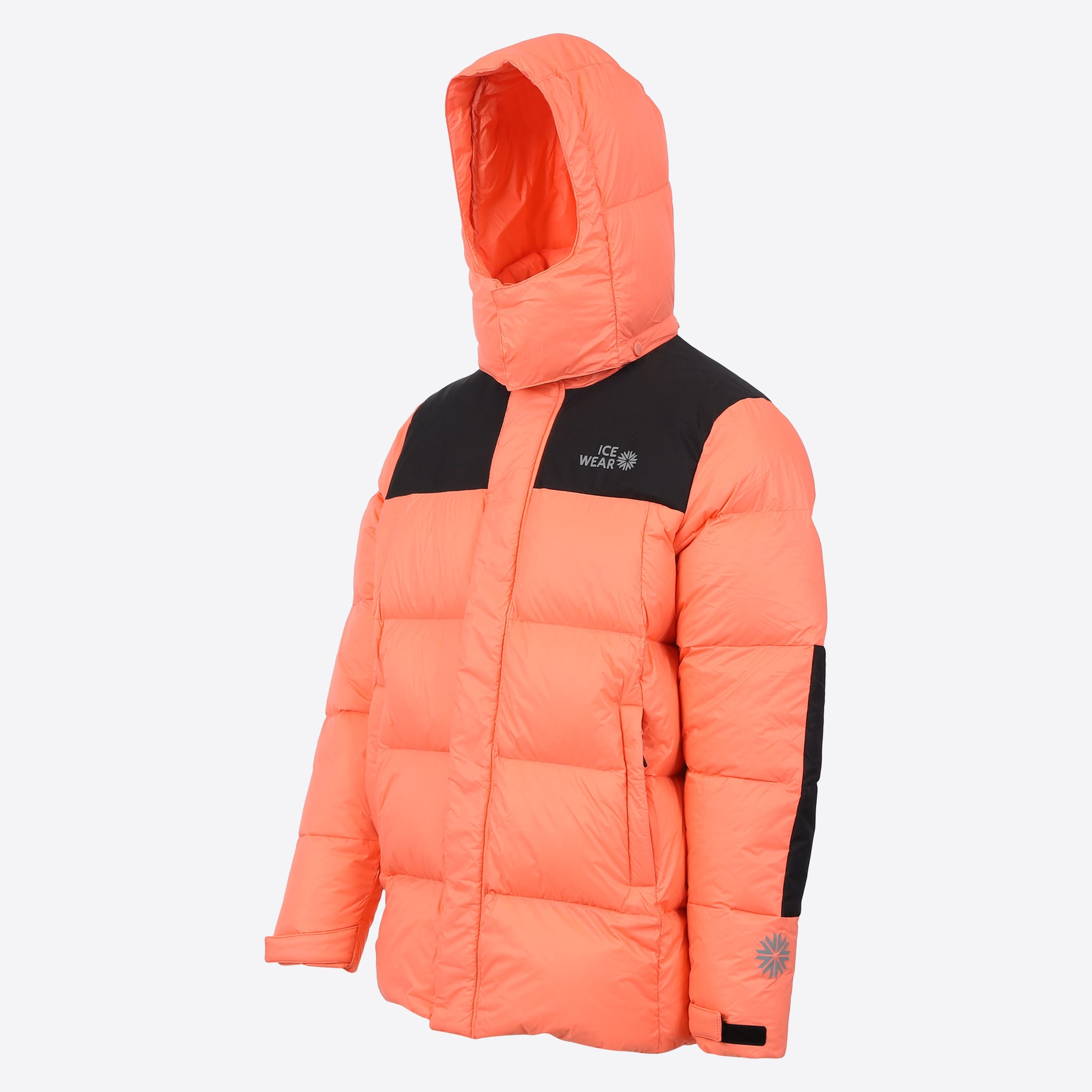 Funi daunenjacke mit DWR Ausrüstung