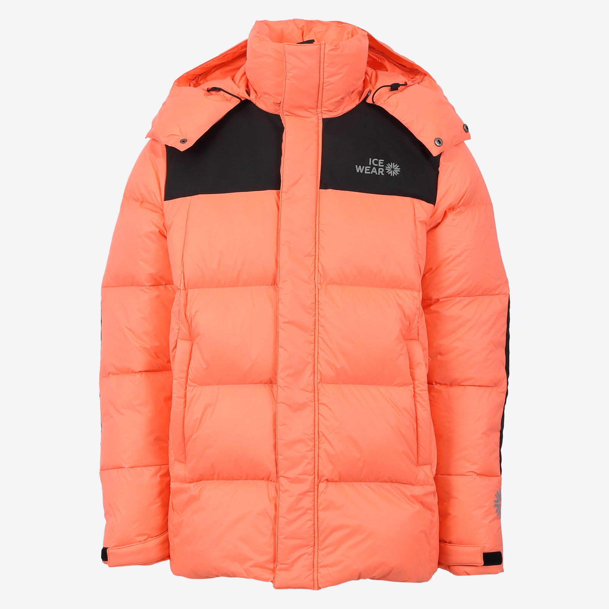 Funi daunenjacke mit DWR Ausrüstung