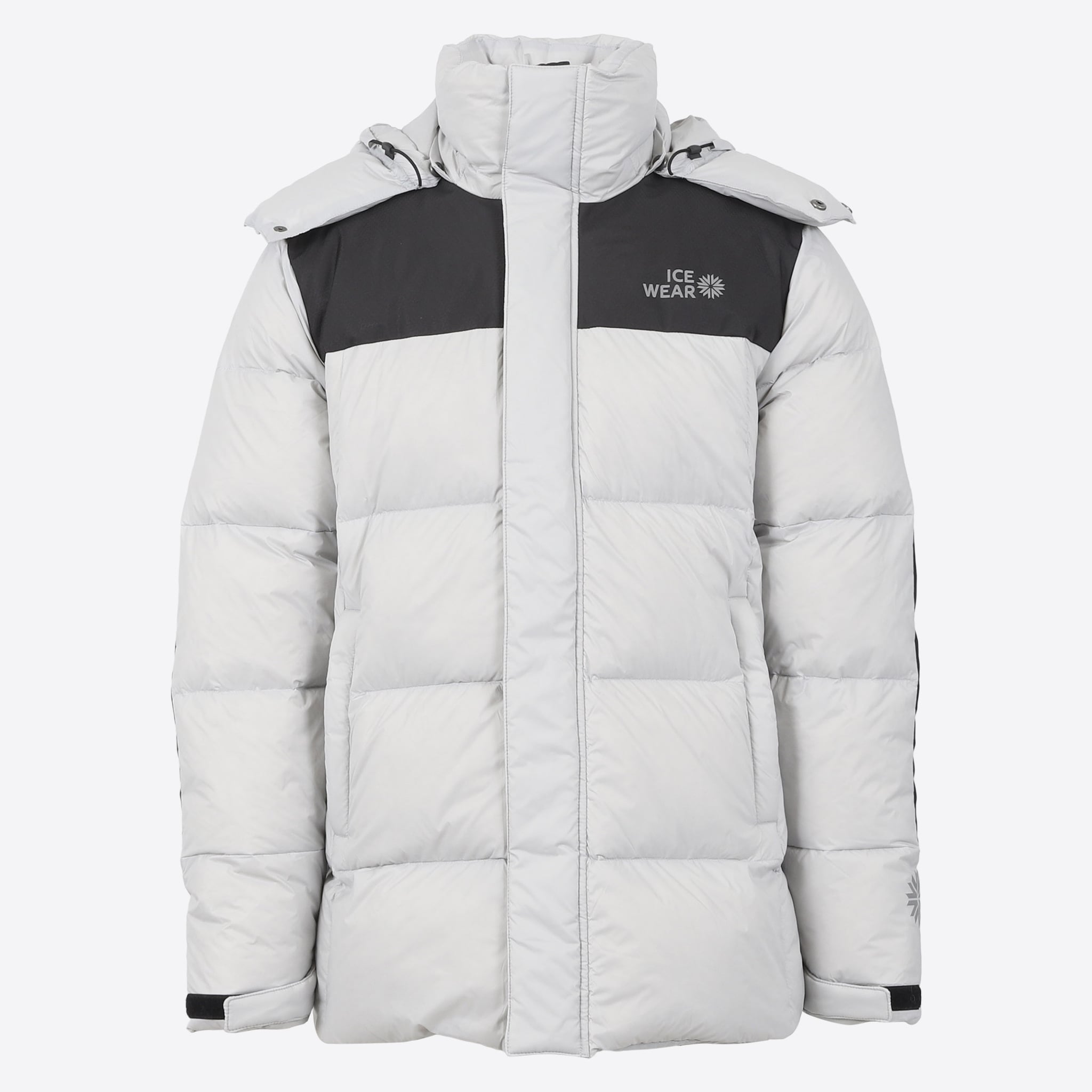 Funi daunenjacke mit DWR Ausrüstung