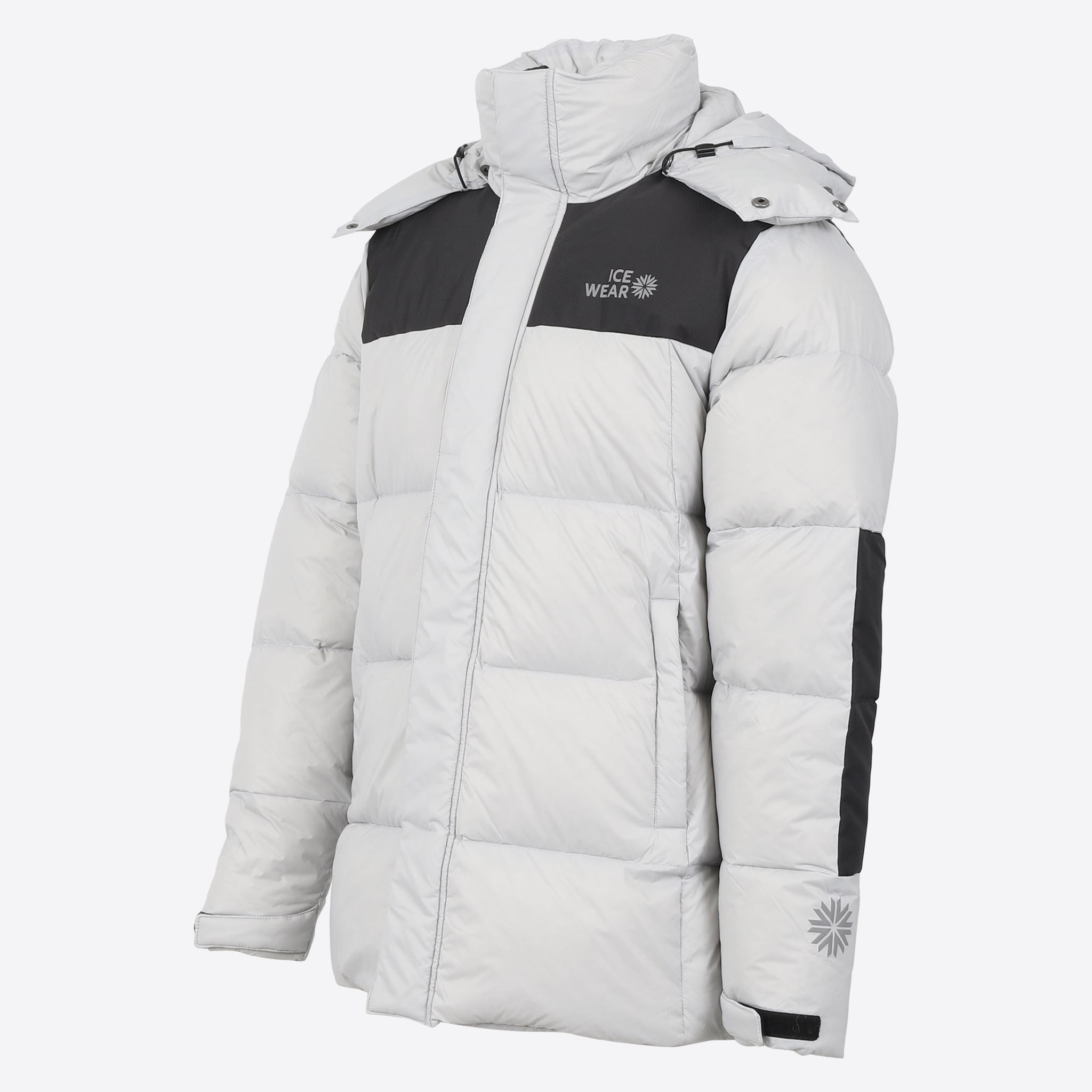 Funi daunenjacke mit DWR Ausrüstung