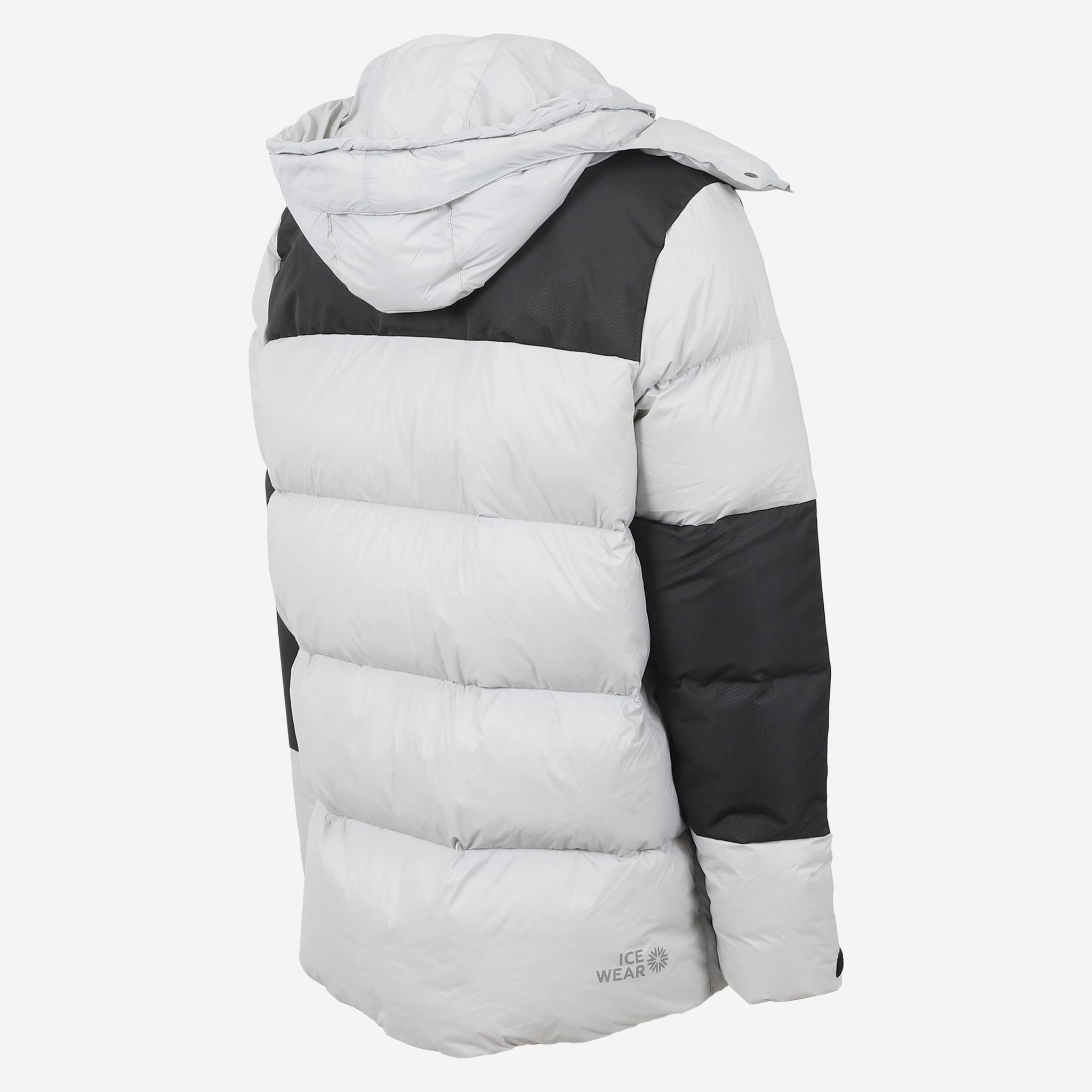 Funi daunenjacke mit DWR Ausrüstung