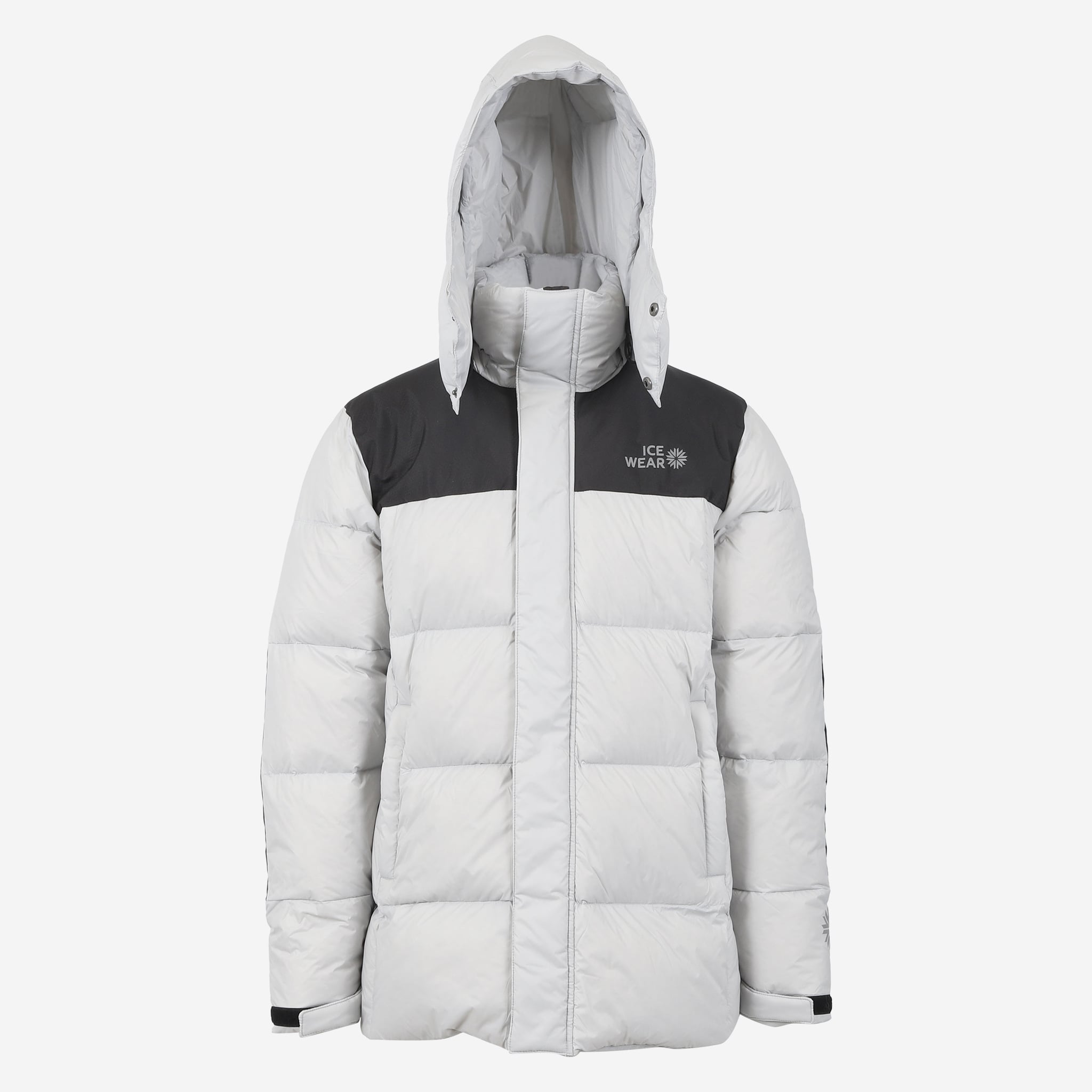 Funi daunenjacke mit DWR Ausrüstung