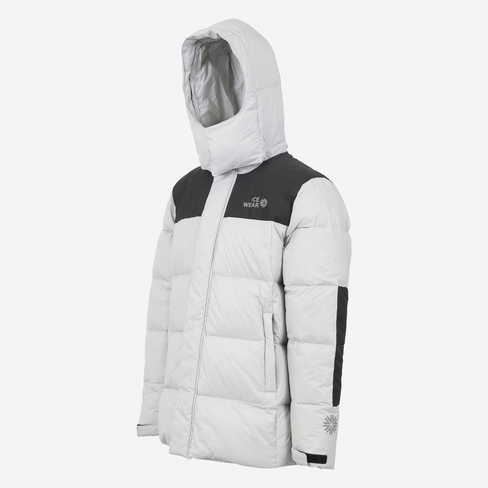 Funi daunenjacke mit DWR Ausrüstung
