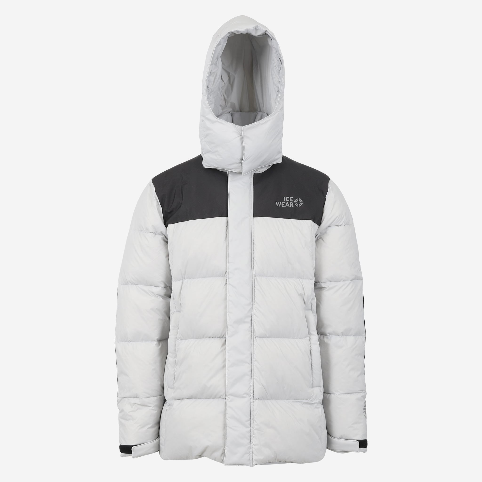 Funi daunenjacke mit DWR Ausrüstung