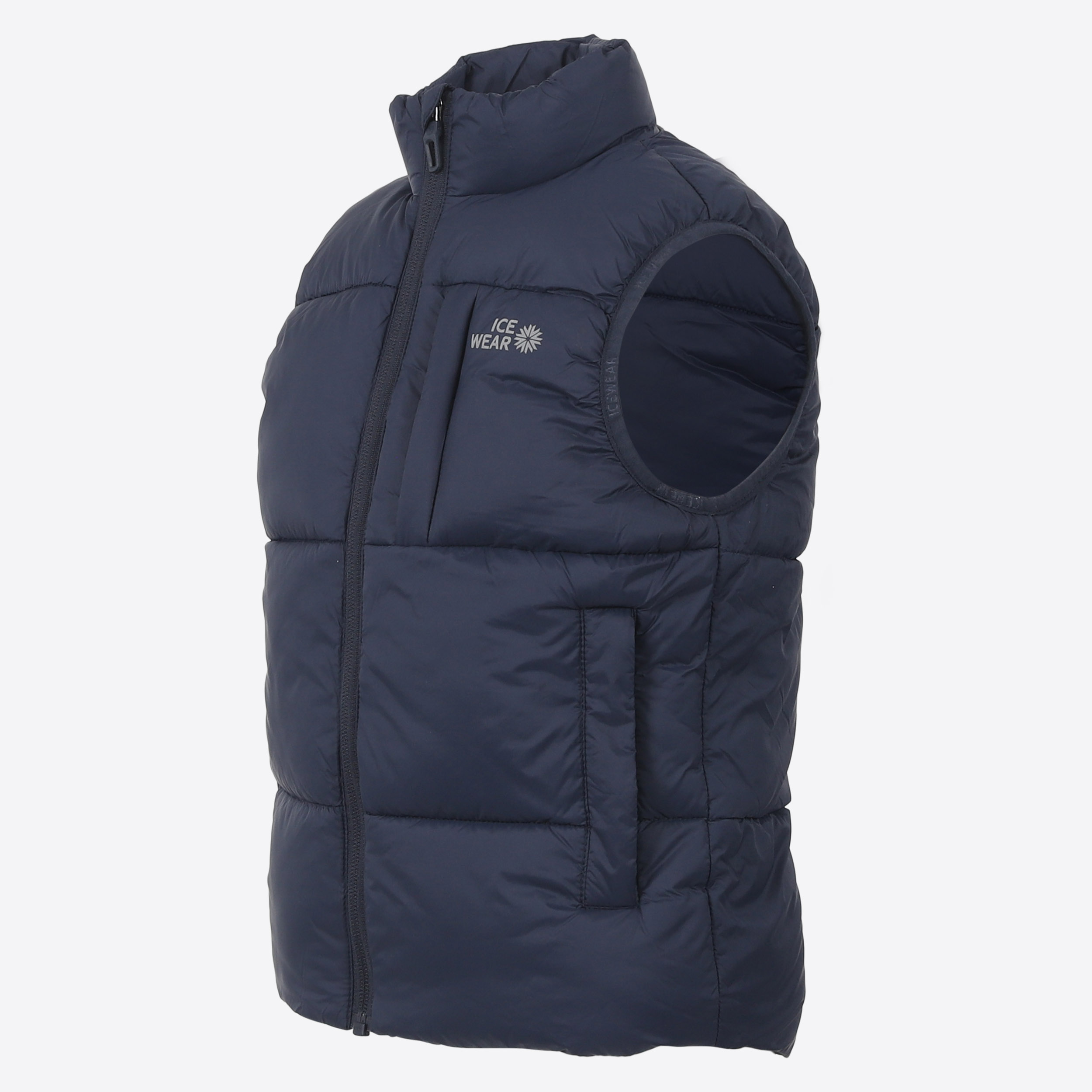 Sær insulated vest for kids