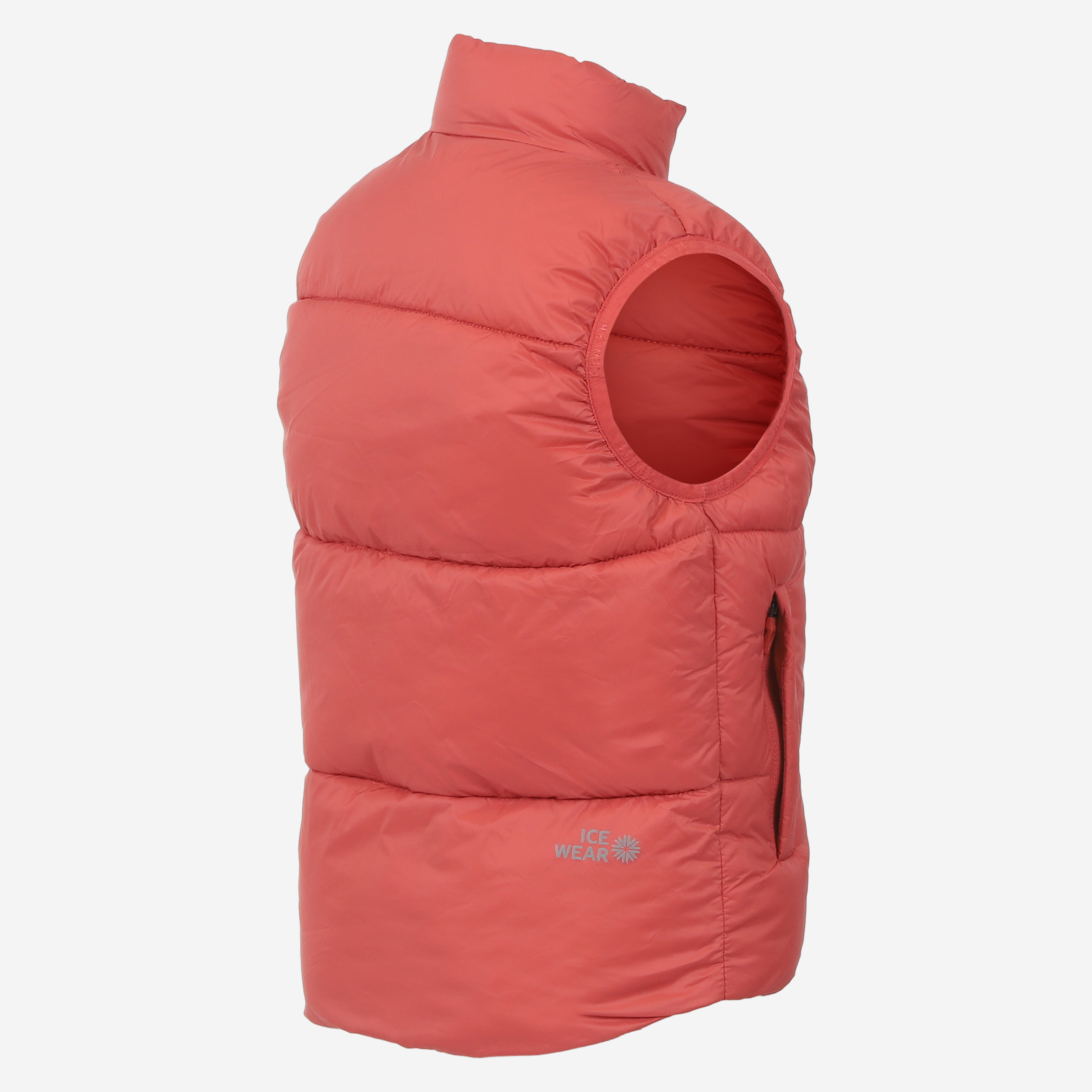 Sær insulated vest for kids