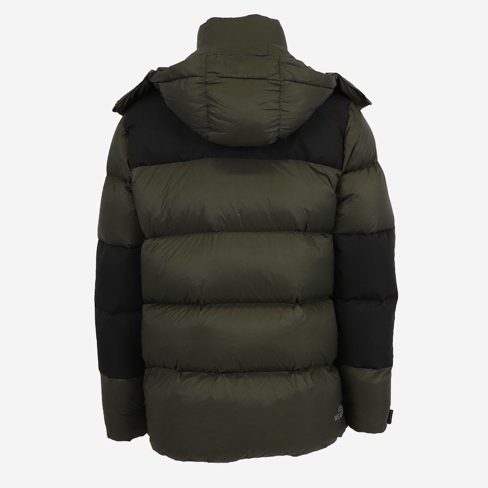 Funi daunenjacke mit DWR Ausrüstung