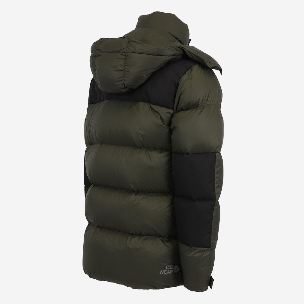 Funi daunenjacke mit DWR Ausrüstung