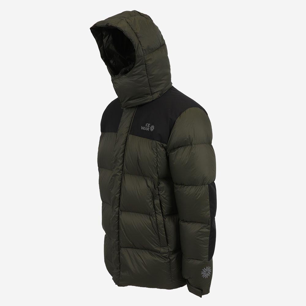 Funi daunenjacke mit DWR Ausrüstung