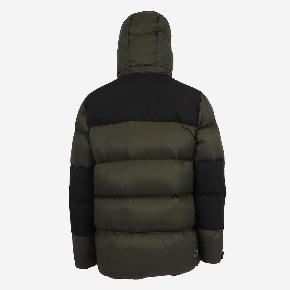 Funi daunenjacke mit DWR Ausrüstung