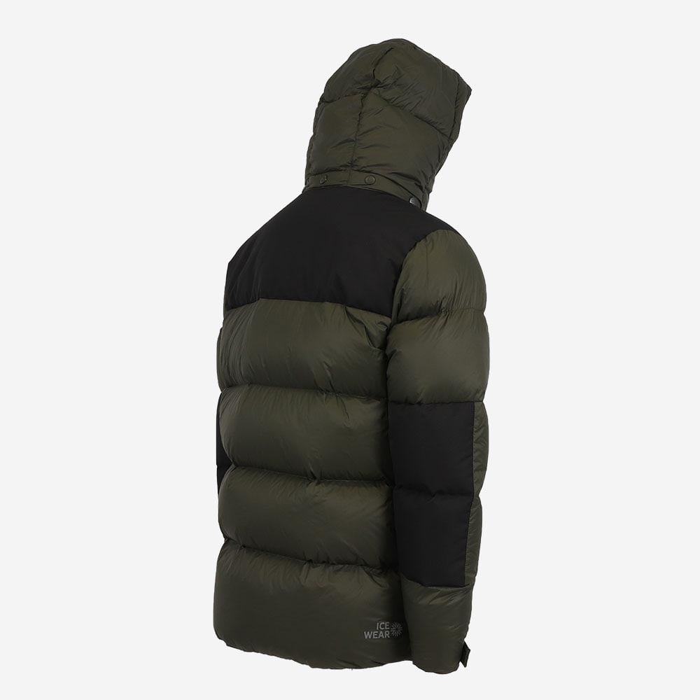 Funi daunenjacke mit DWR Ausrüstung