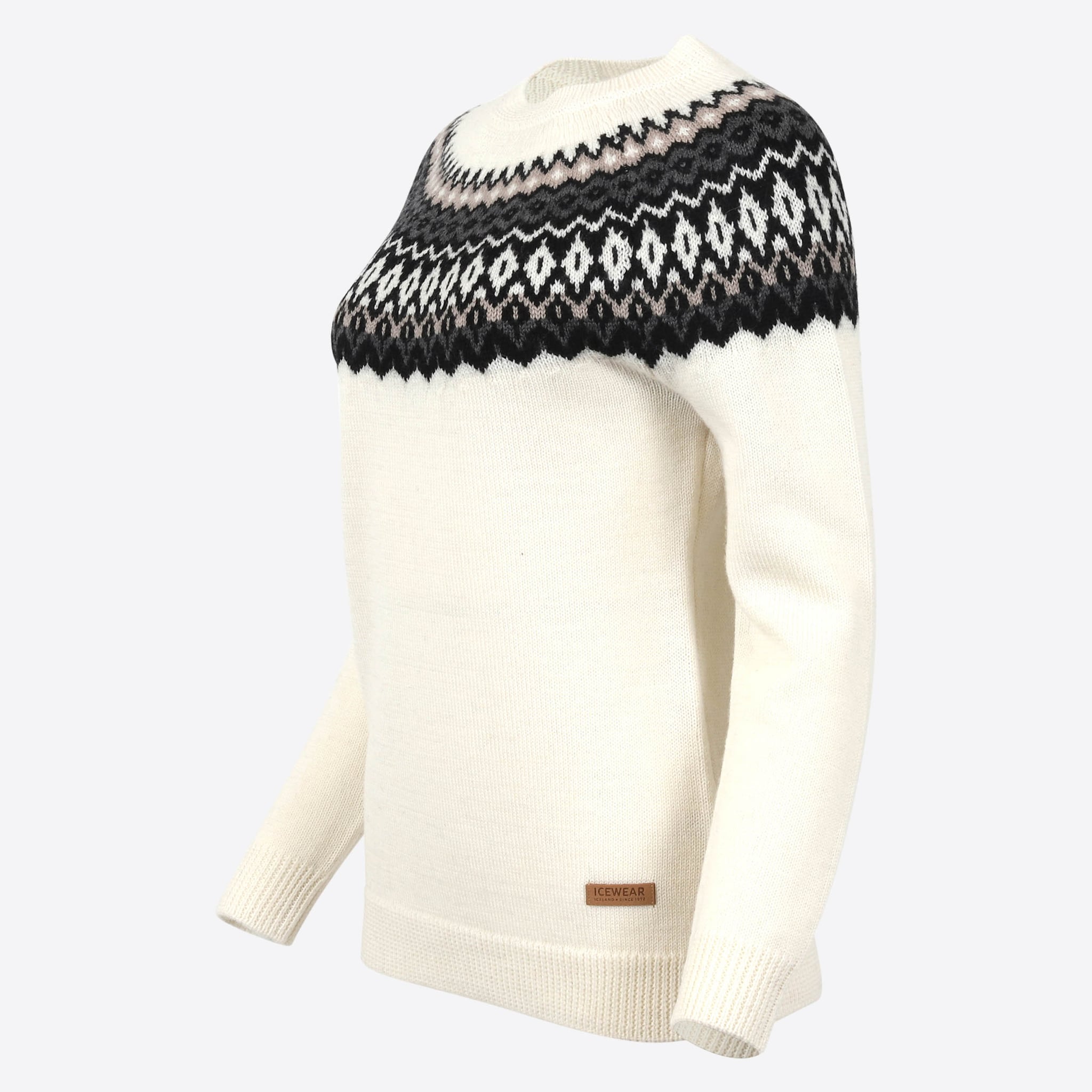 ÁSTA merino ullarpeysa