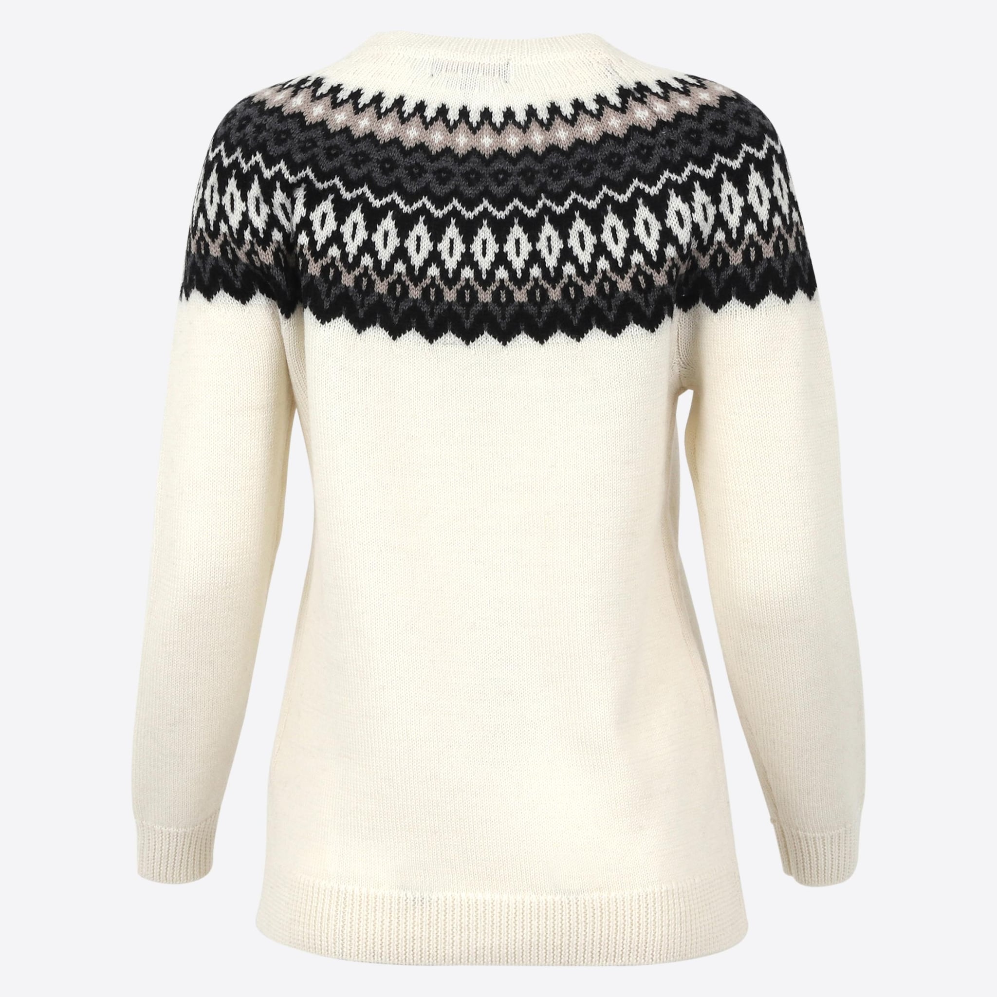 ÁSTA merino ullarpeysa