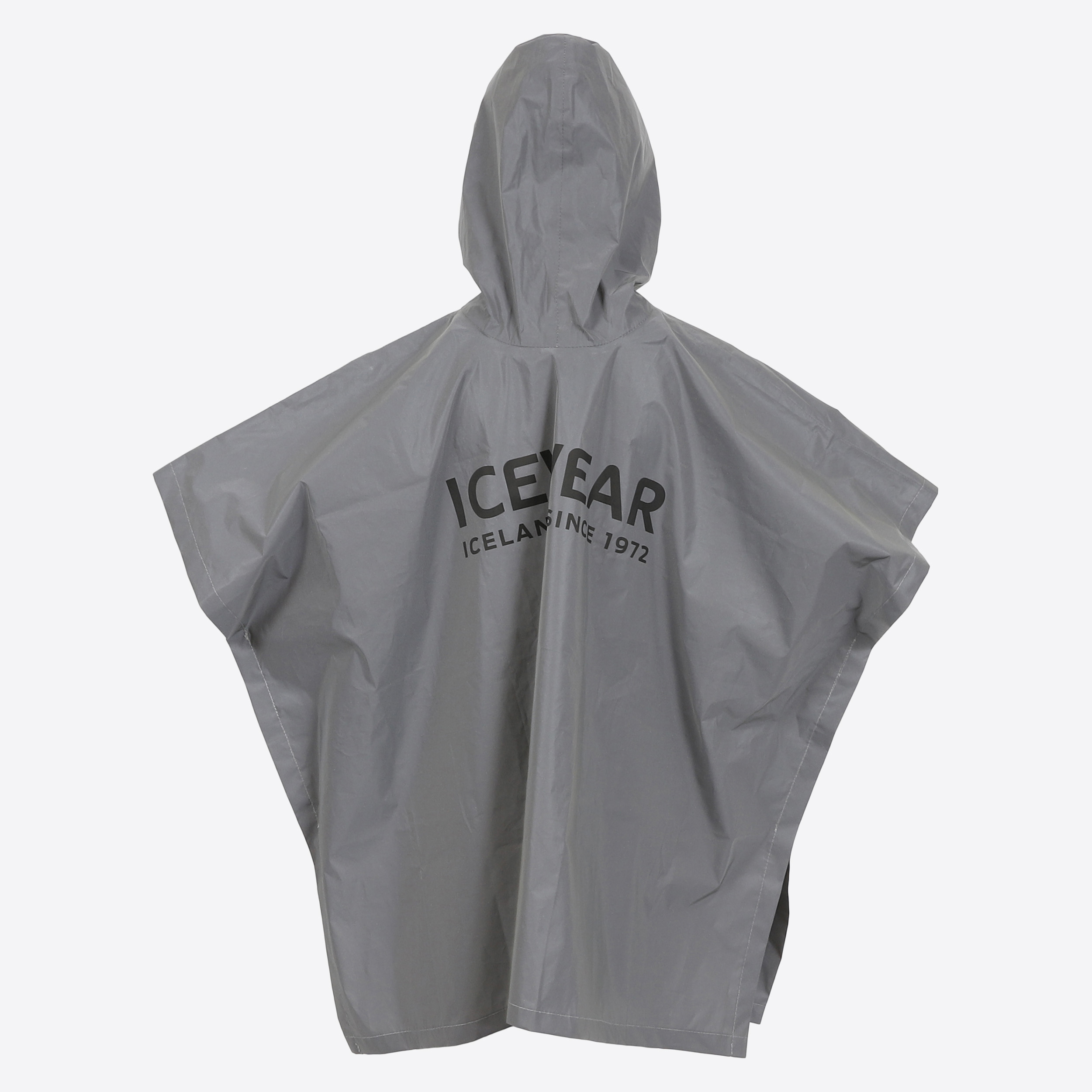 Dalurinn children´s reflective rain poncho