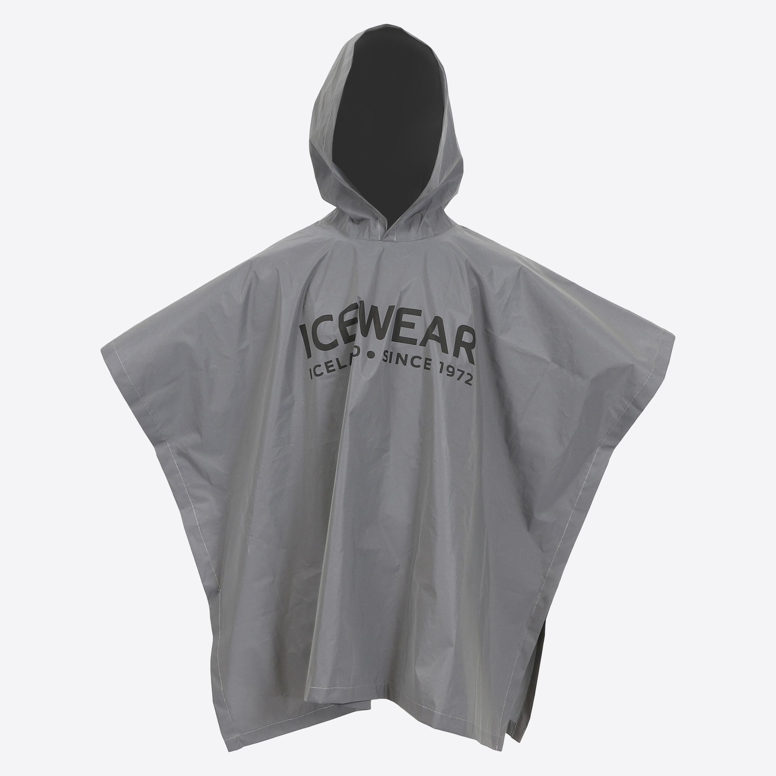 Dalurinn children´s reflective rain poncho