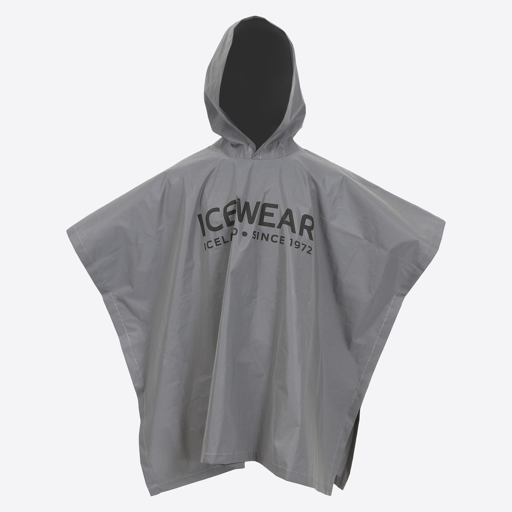 Dalurinn children´s reflective rain poncho
