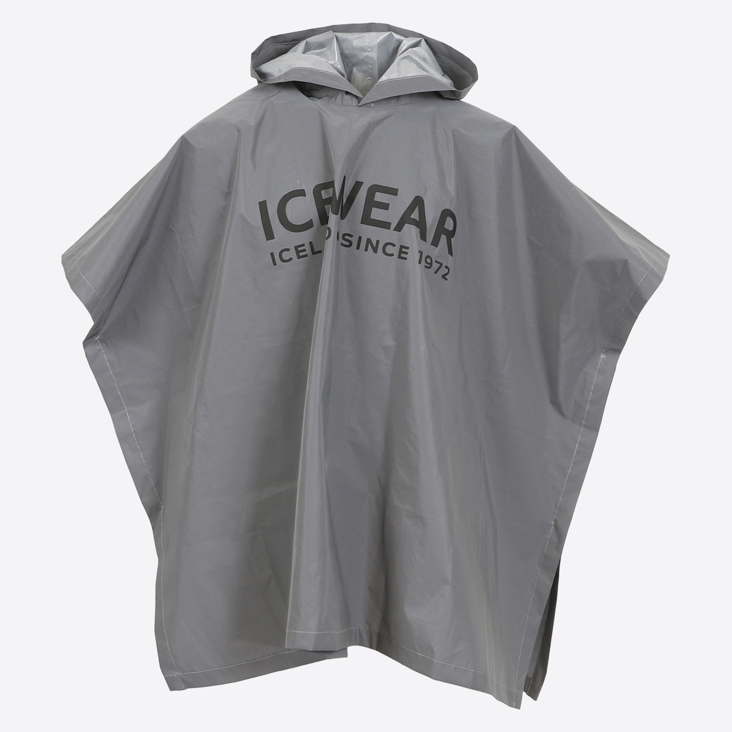 Dalurinn children´s reflective rain poncho