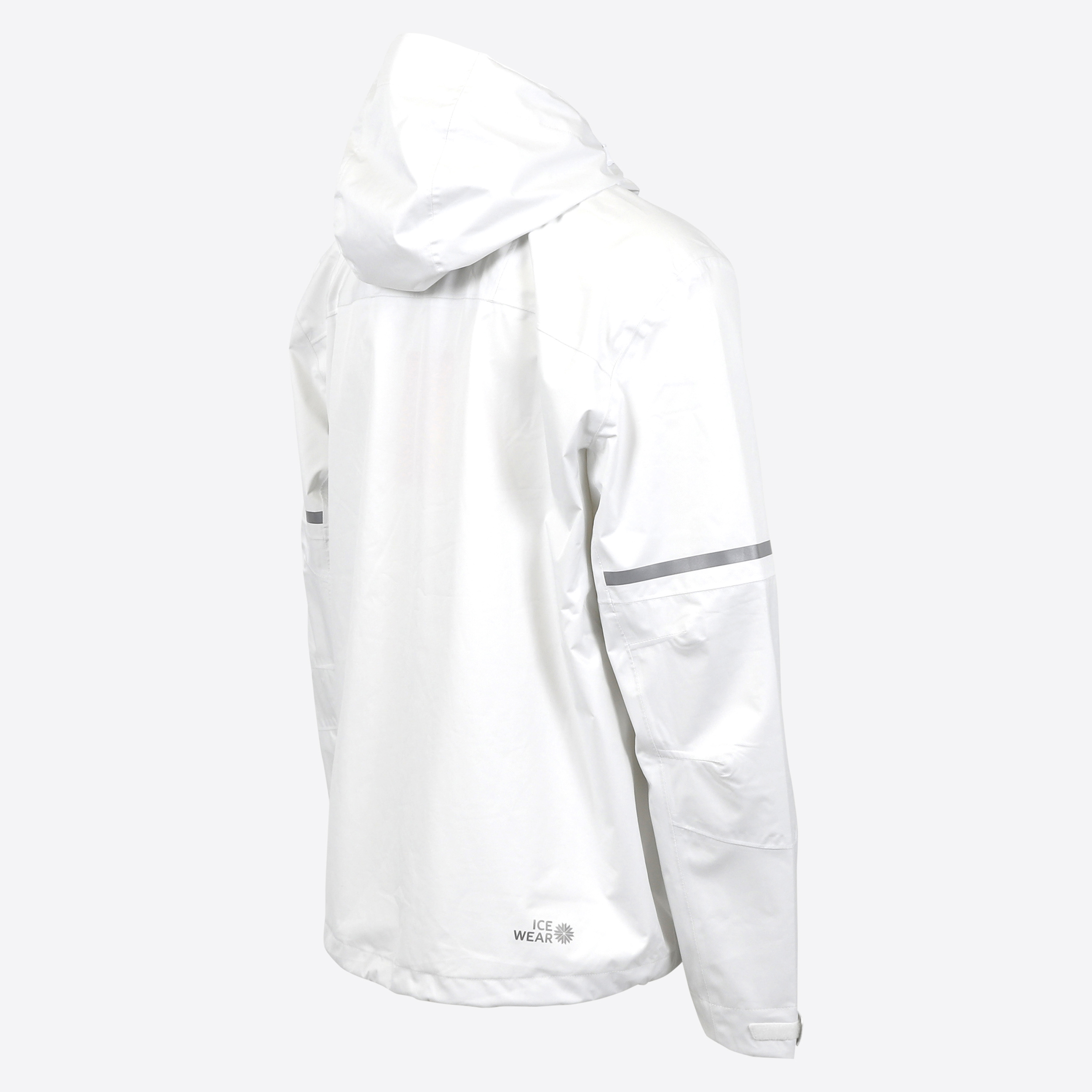 Már hardshell layered jacket