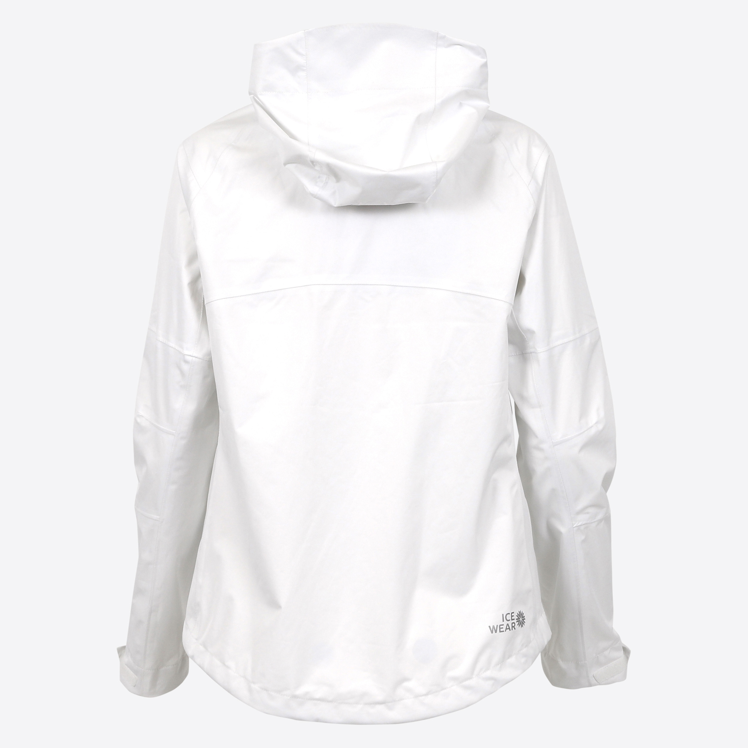 Mía hardshell layered jacket