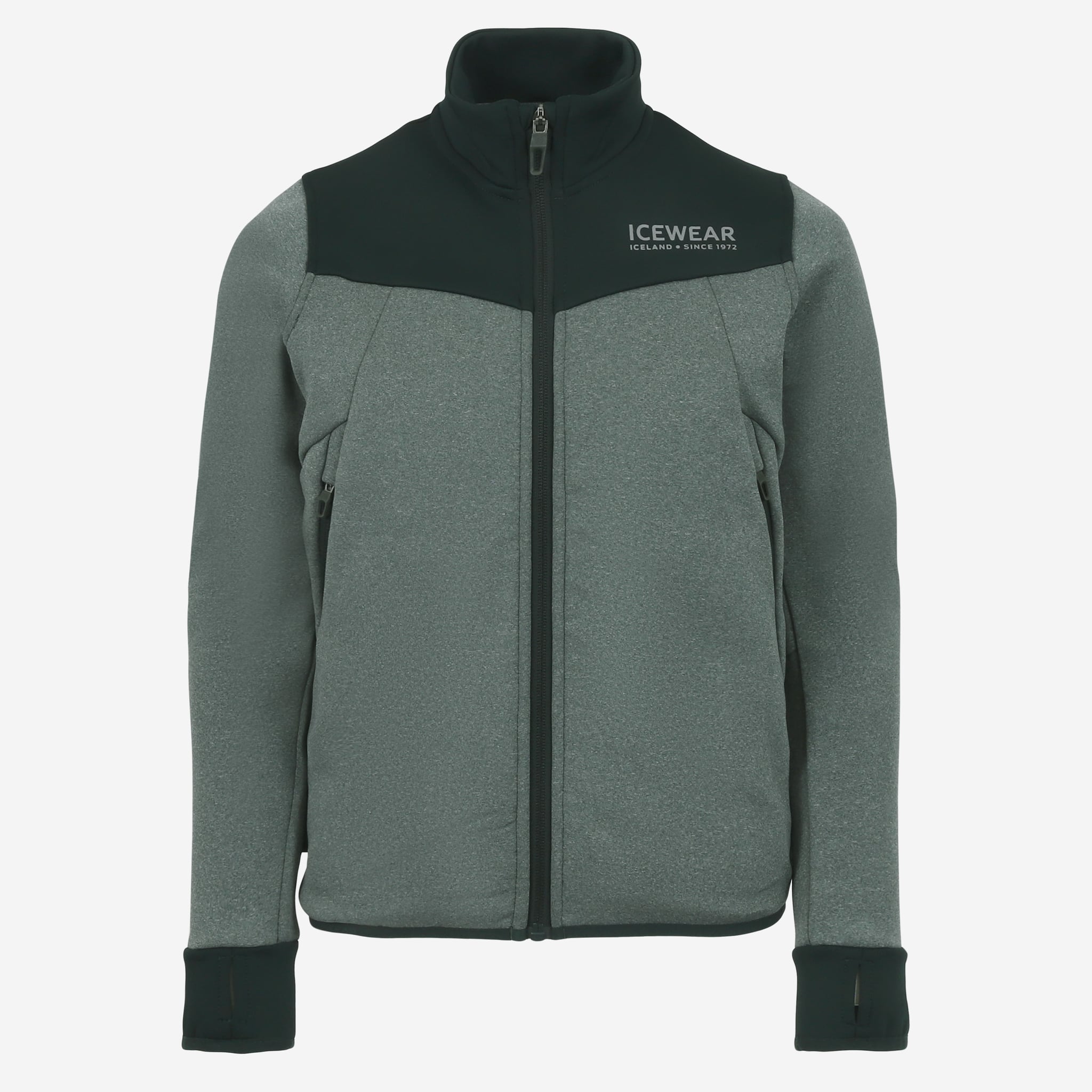 Öld Fleece-Pullover für Kinder