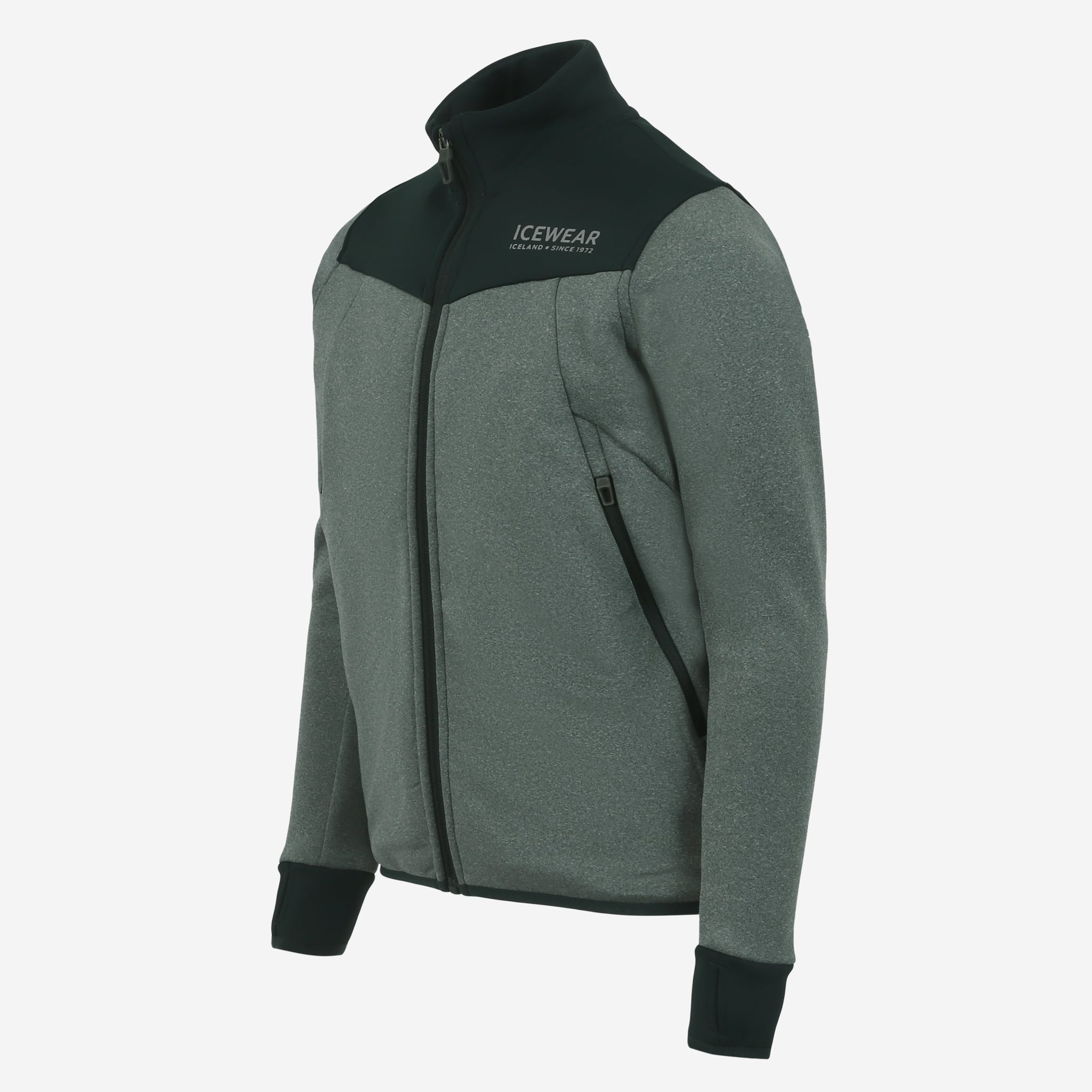 Öld Fleece-Pullover für Kinder