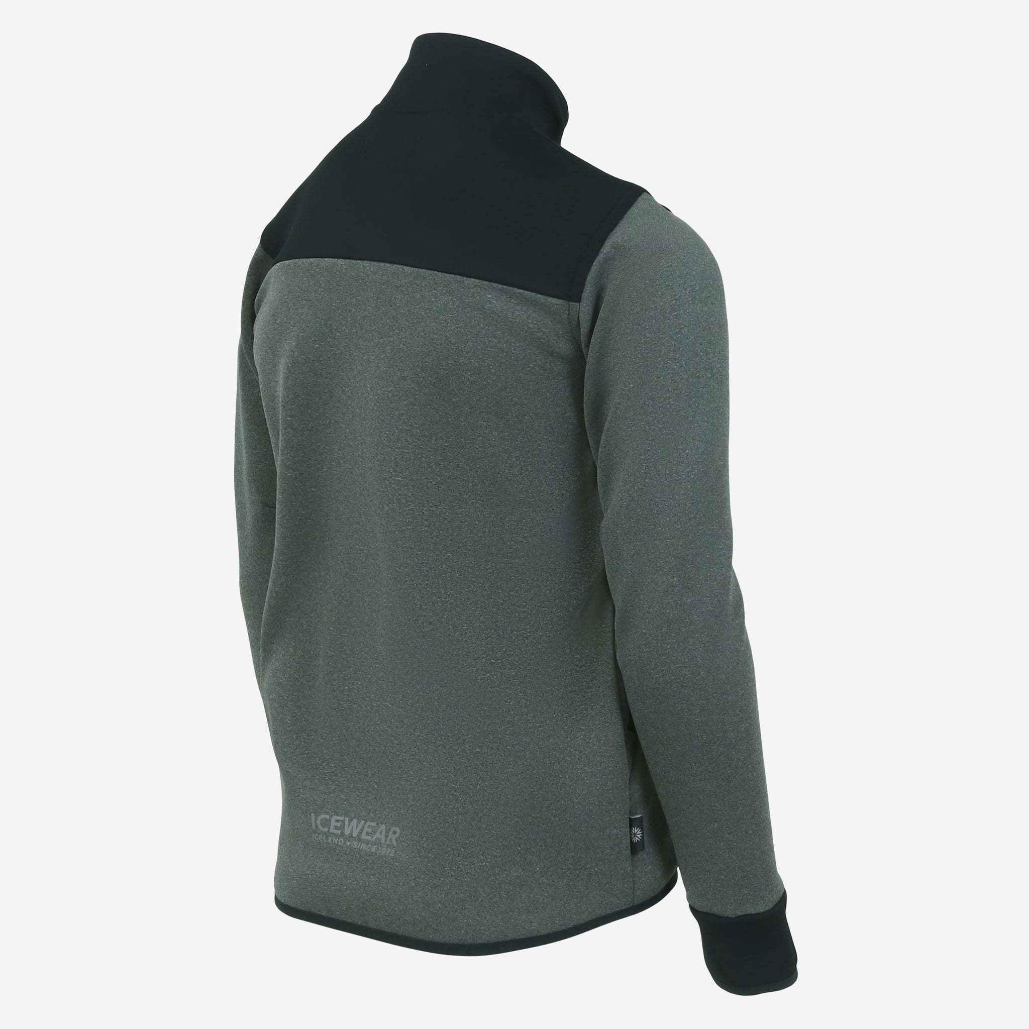 Öld Fleece-Pullover für Kinder