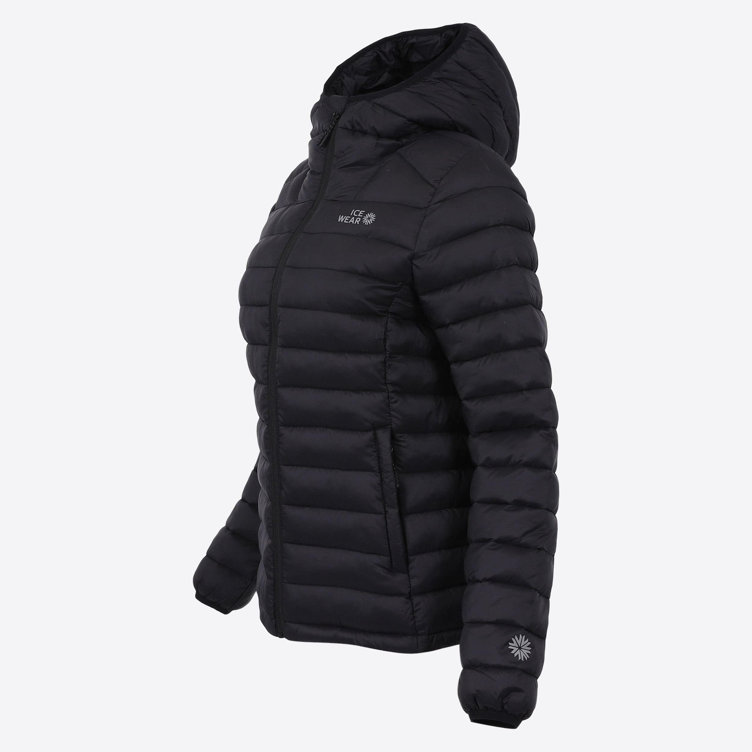 Embla womens padded Thermore Ecodown Jacket