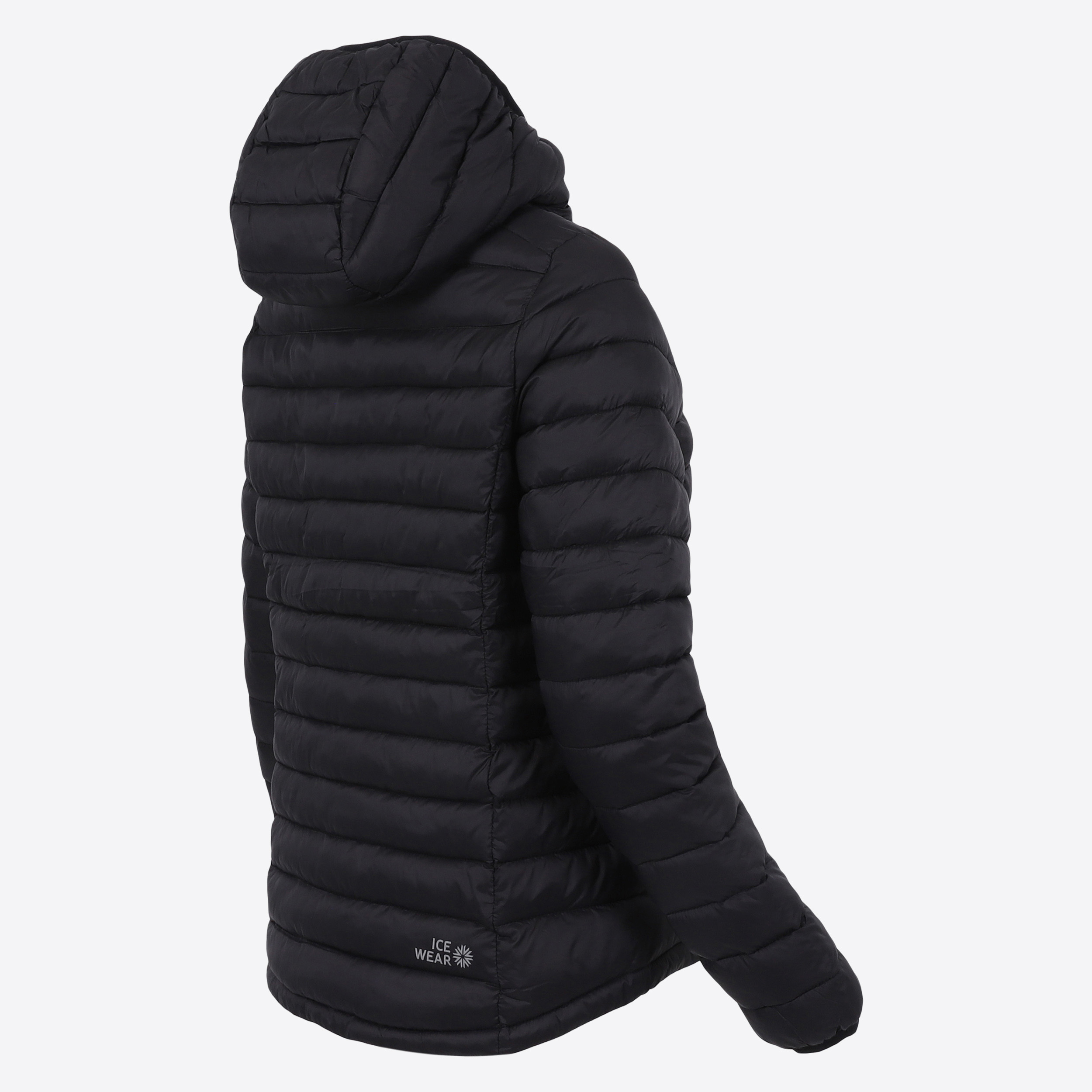 Embla womens padded Thermore Ecodown Jacket
