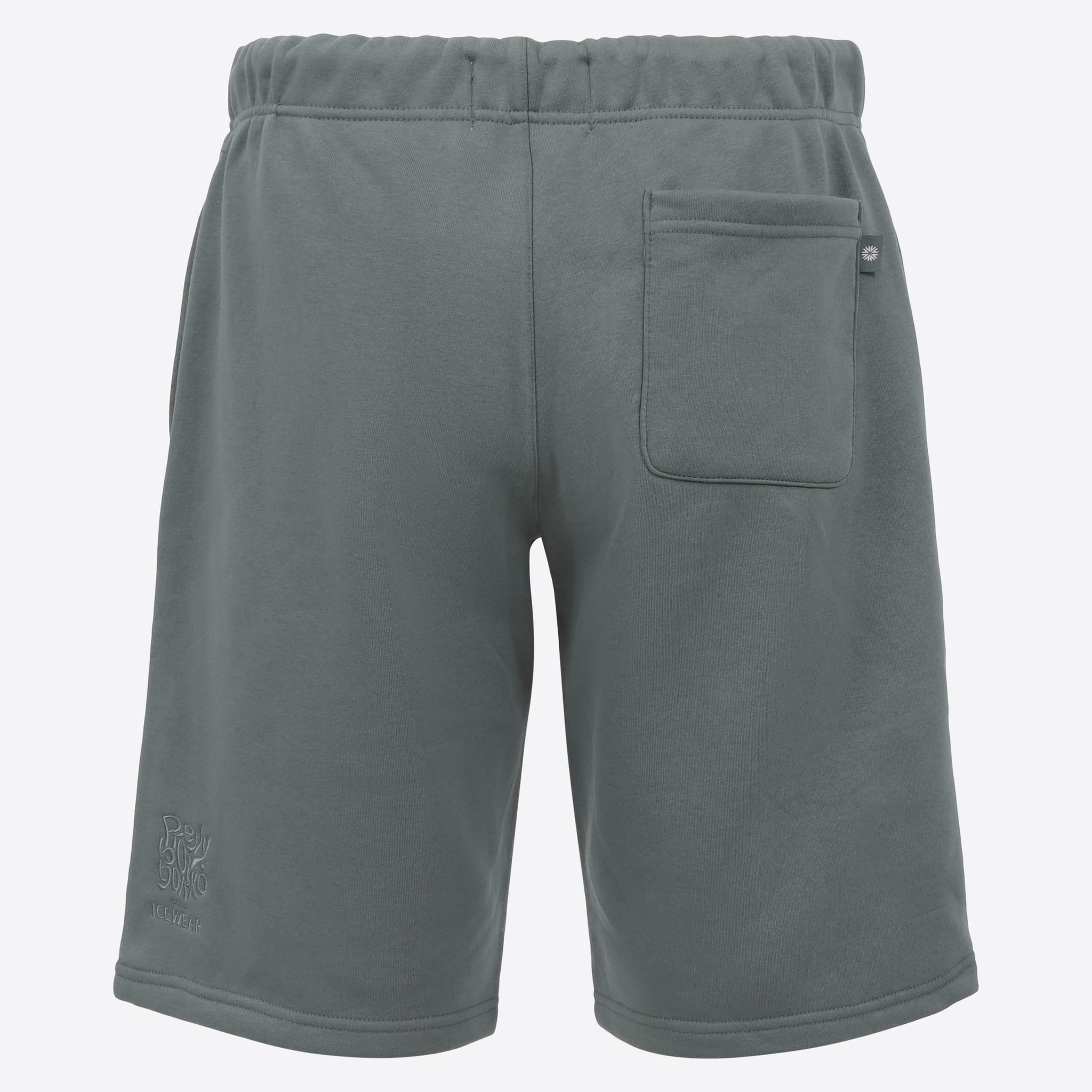 Patrikshraun shorts in limitierter Auflage