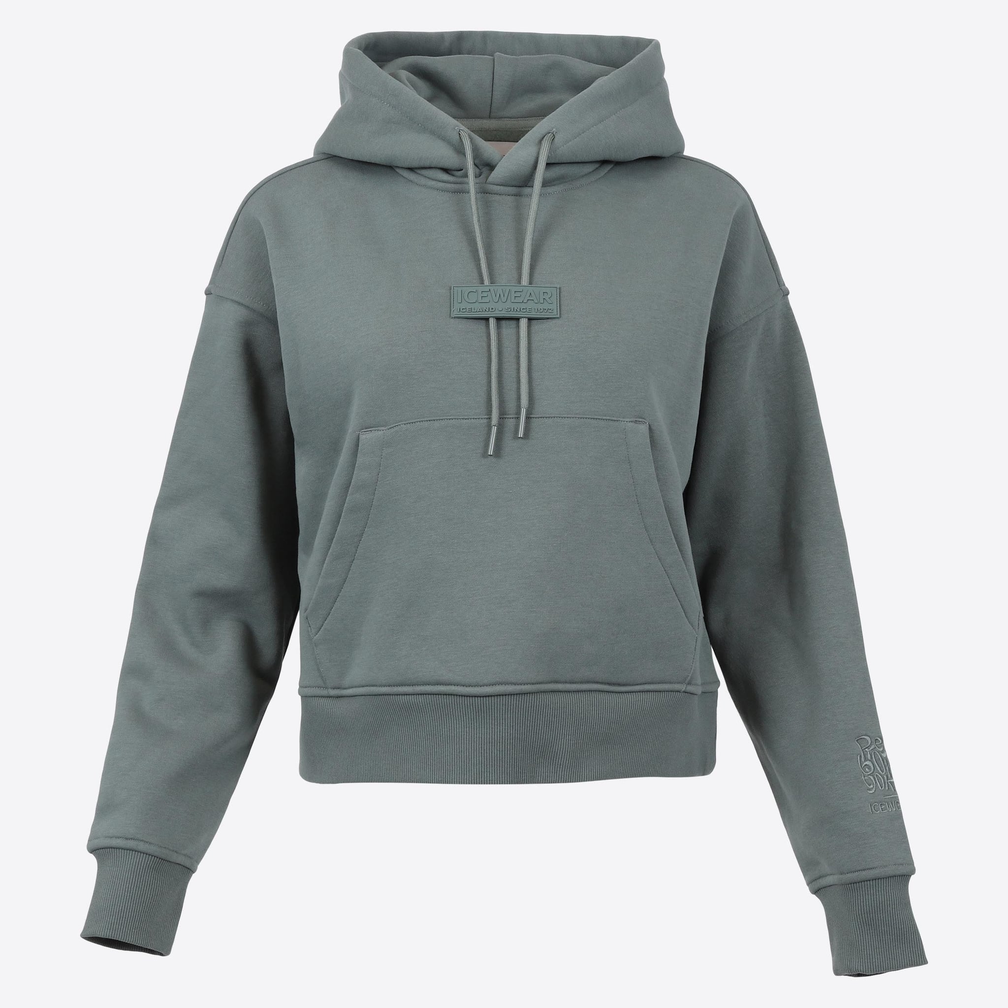 Patrikshraun limited edition Women’s hooded sweatshirt