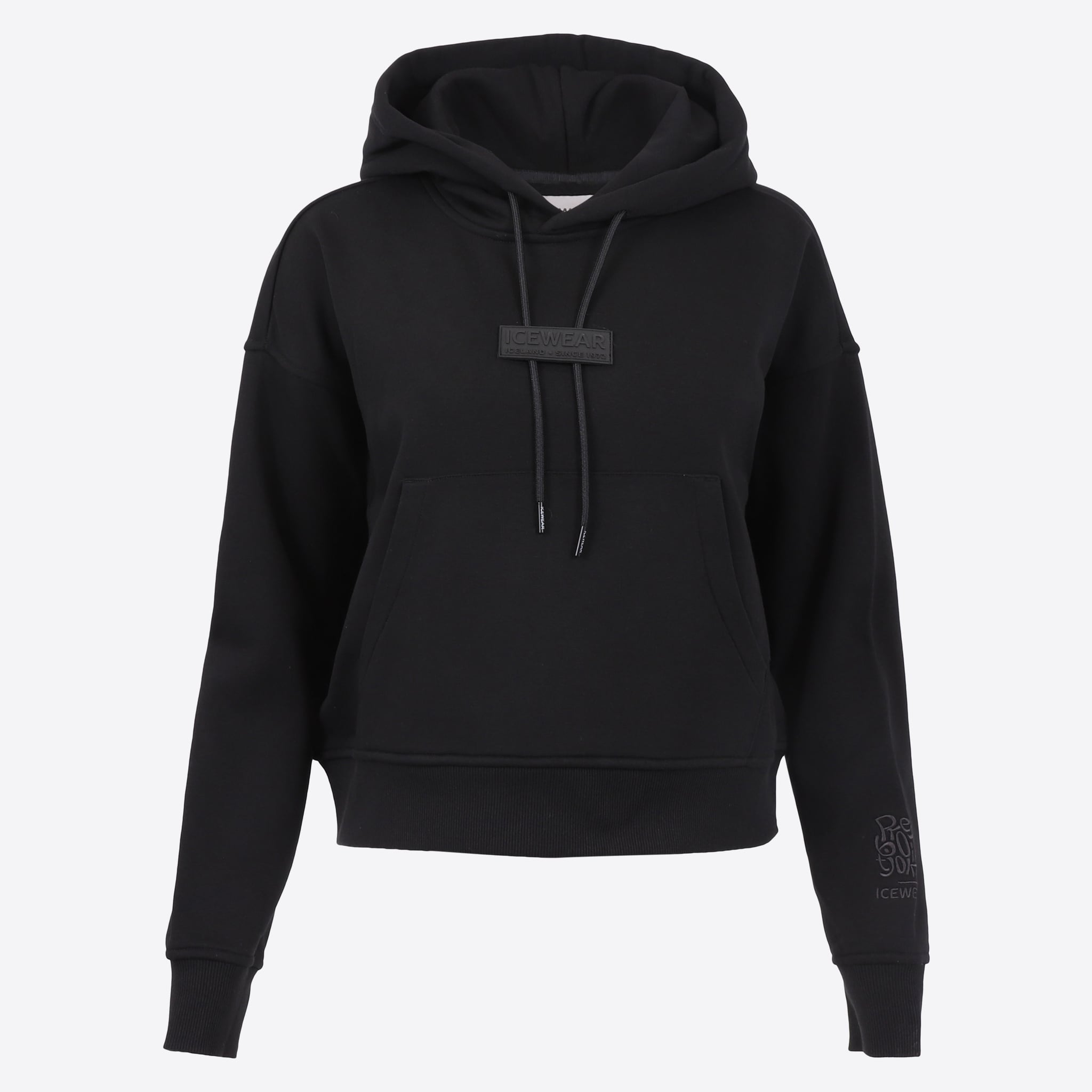 Patrikshraun limited edition Women’s hooded sweatshirt