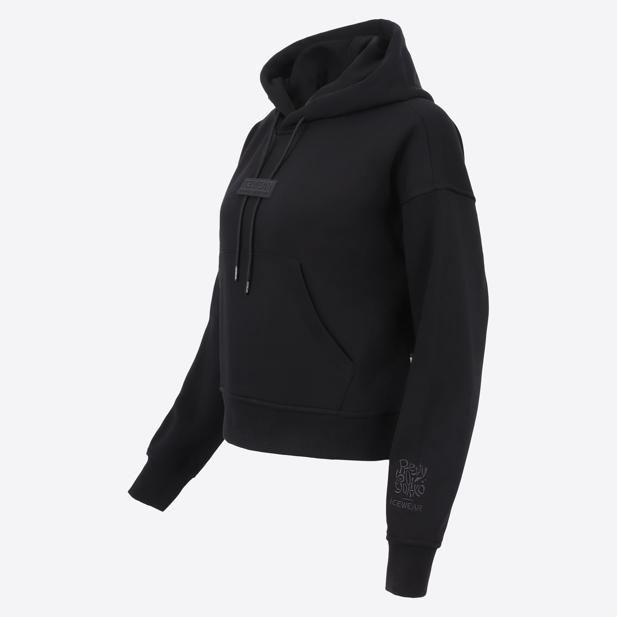Patrikshraun limited edition Women’s hooded sweatshirt