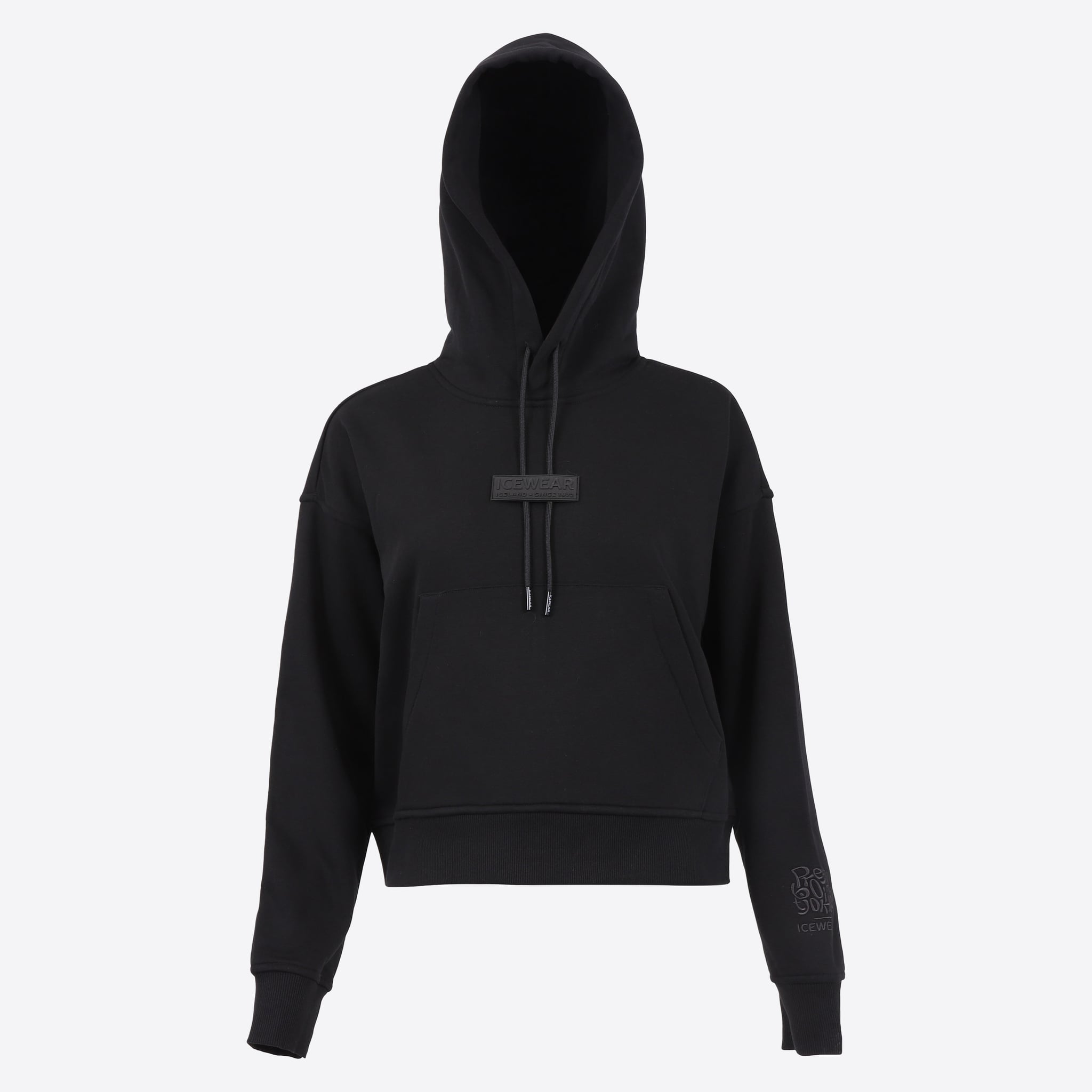 Patrikshraun limited edition Women’s hooded sweatshirt