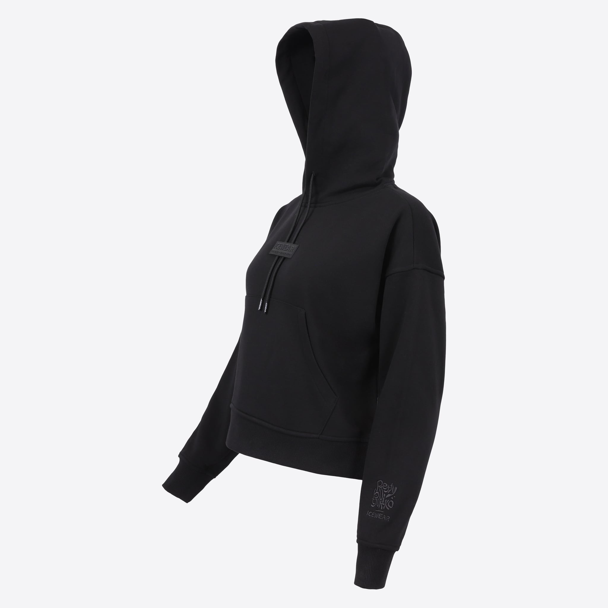 Patrikshraun limited edition Women’s hooded sweatshirt